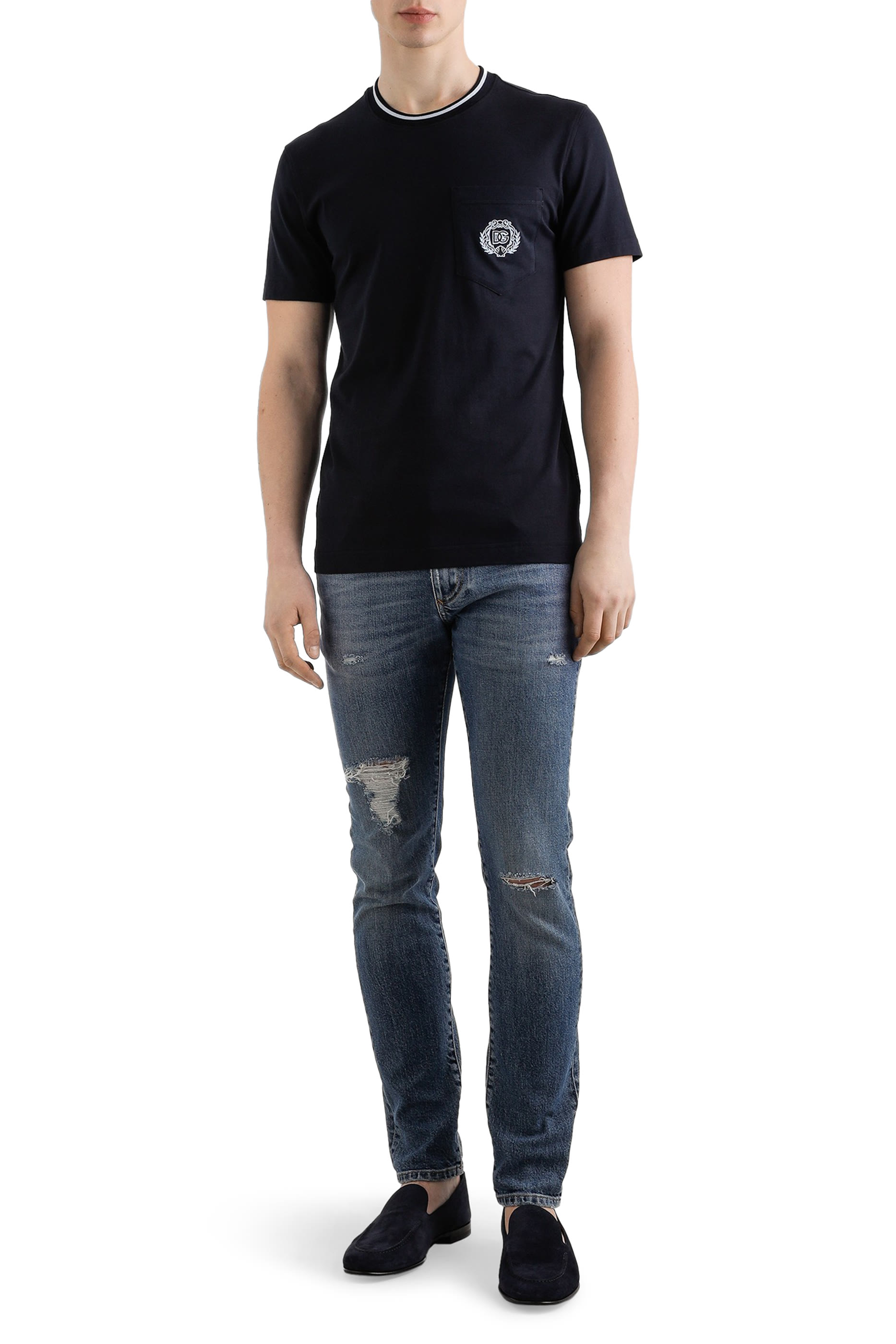 Chest Pocket T-Shirt