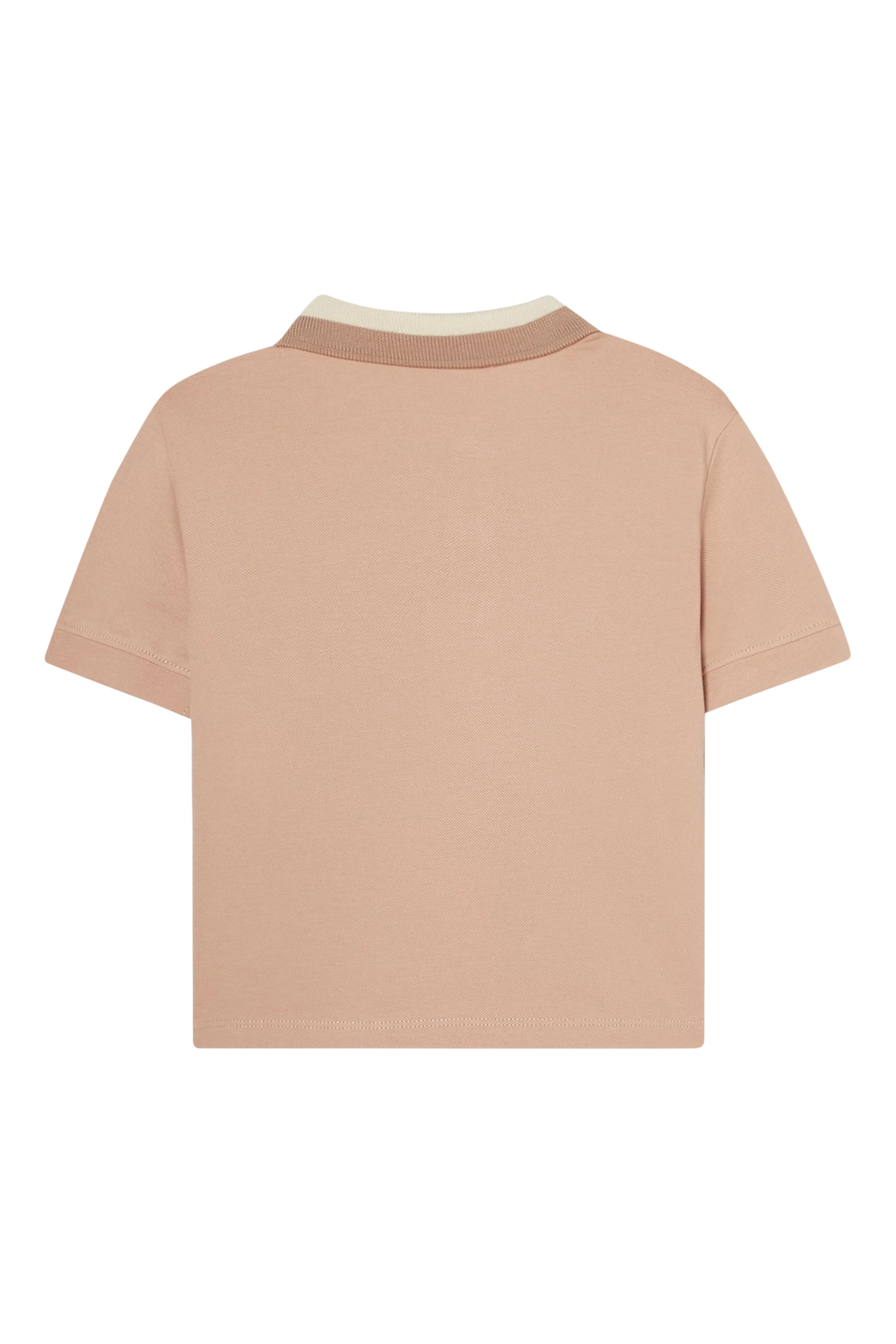 Kids Eagle Logo Polo Shirt