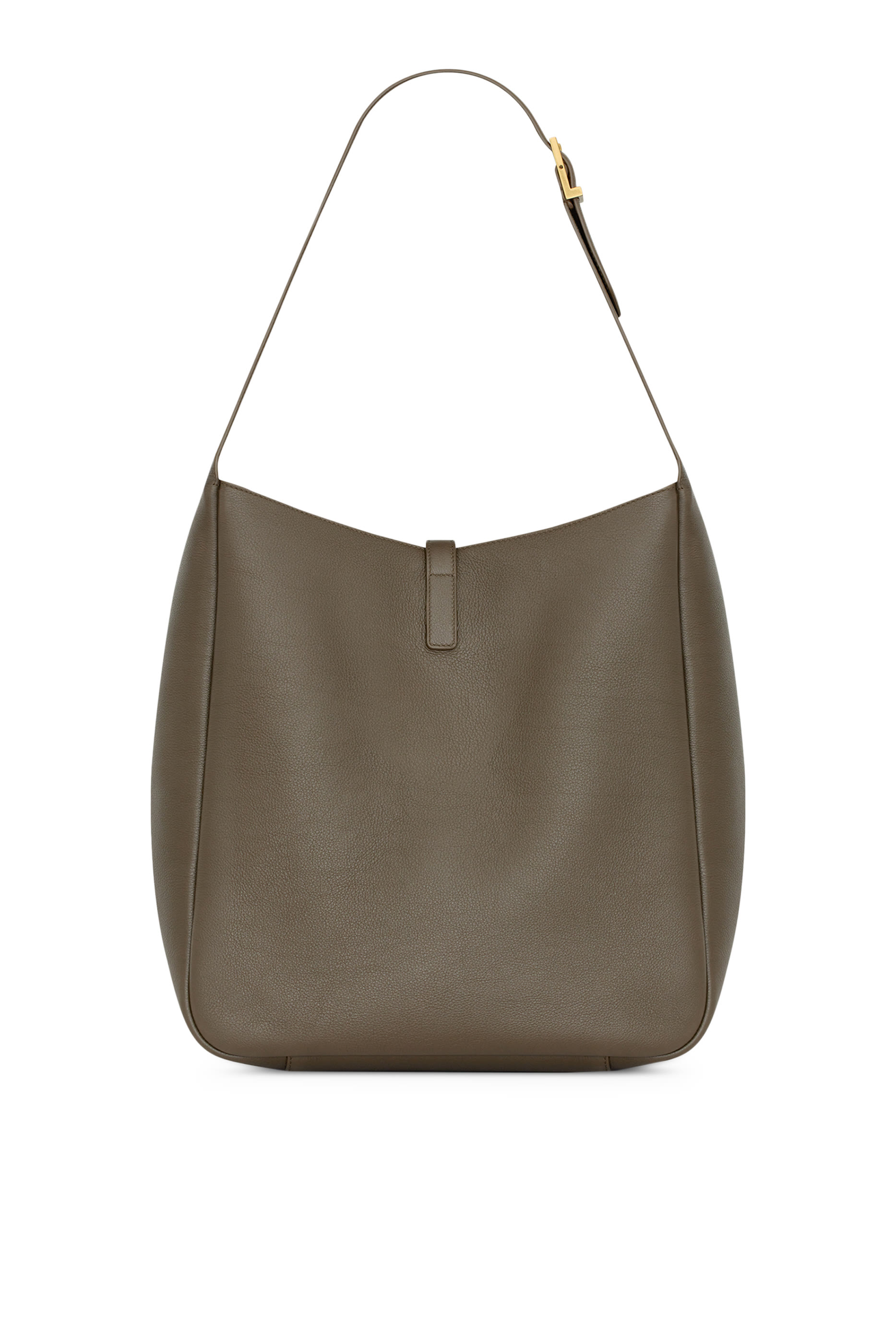 Le 5 &Agrave; 7 Supple Large Shoulder Bag