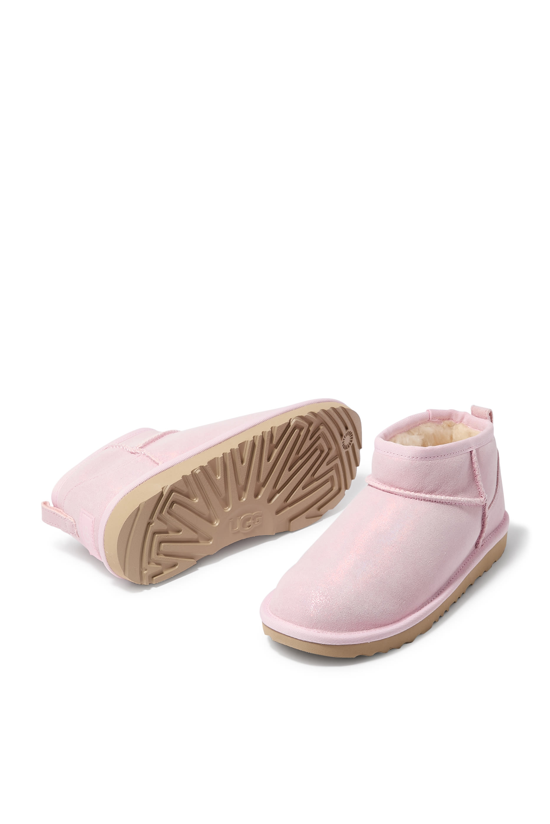 Kids Classic Ultra Mini Dazzle Boots 