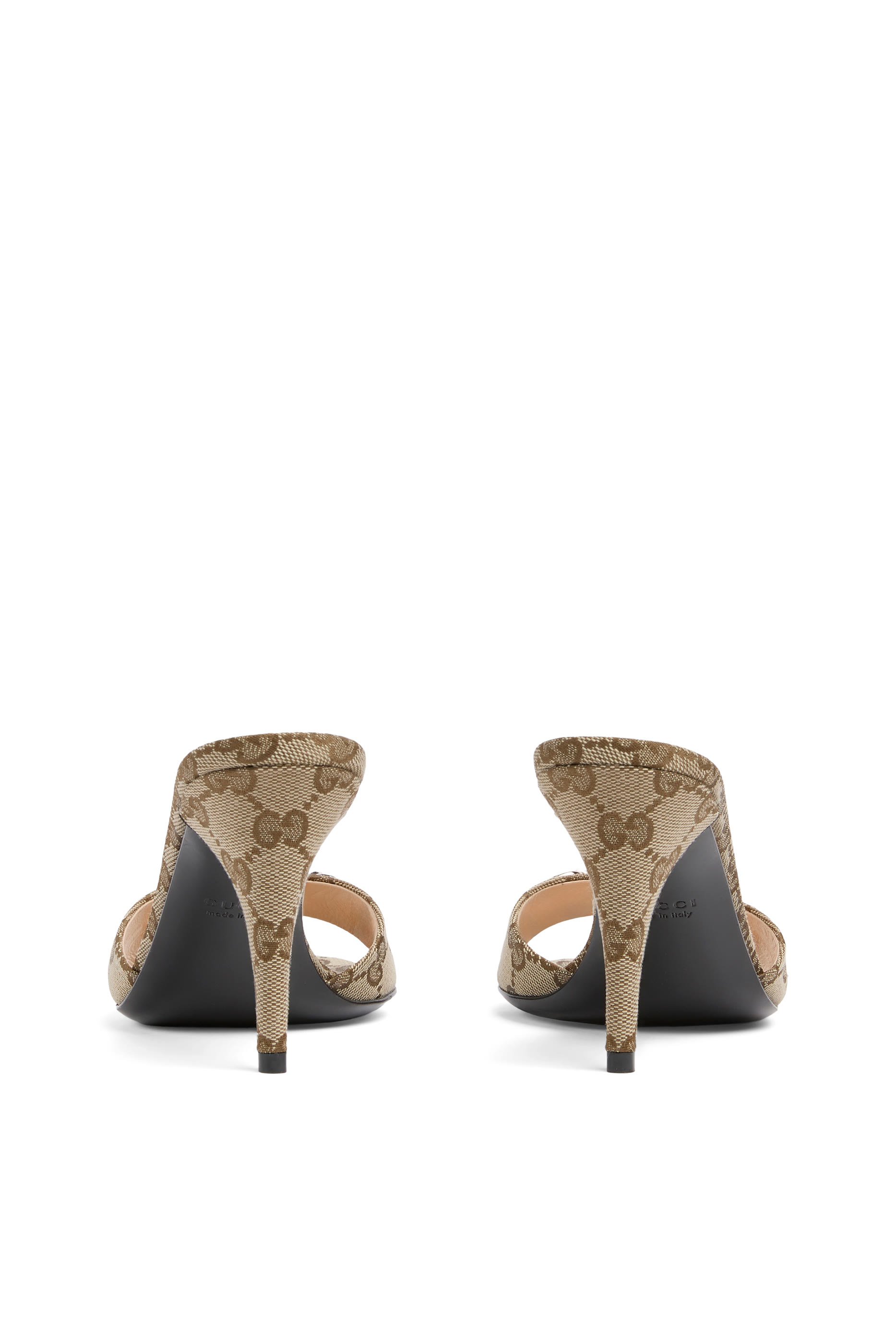 Logo Horsebit 85 Sandals