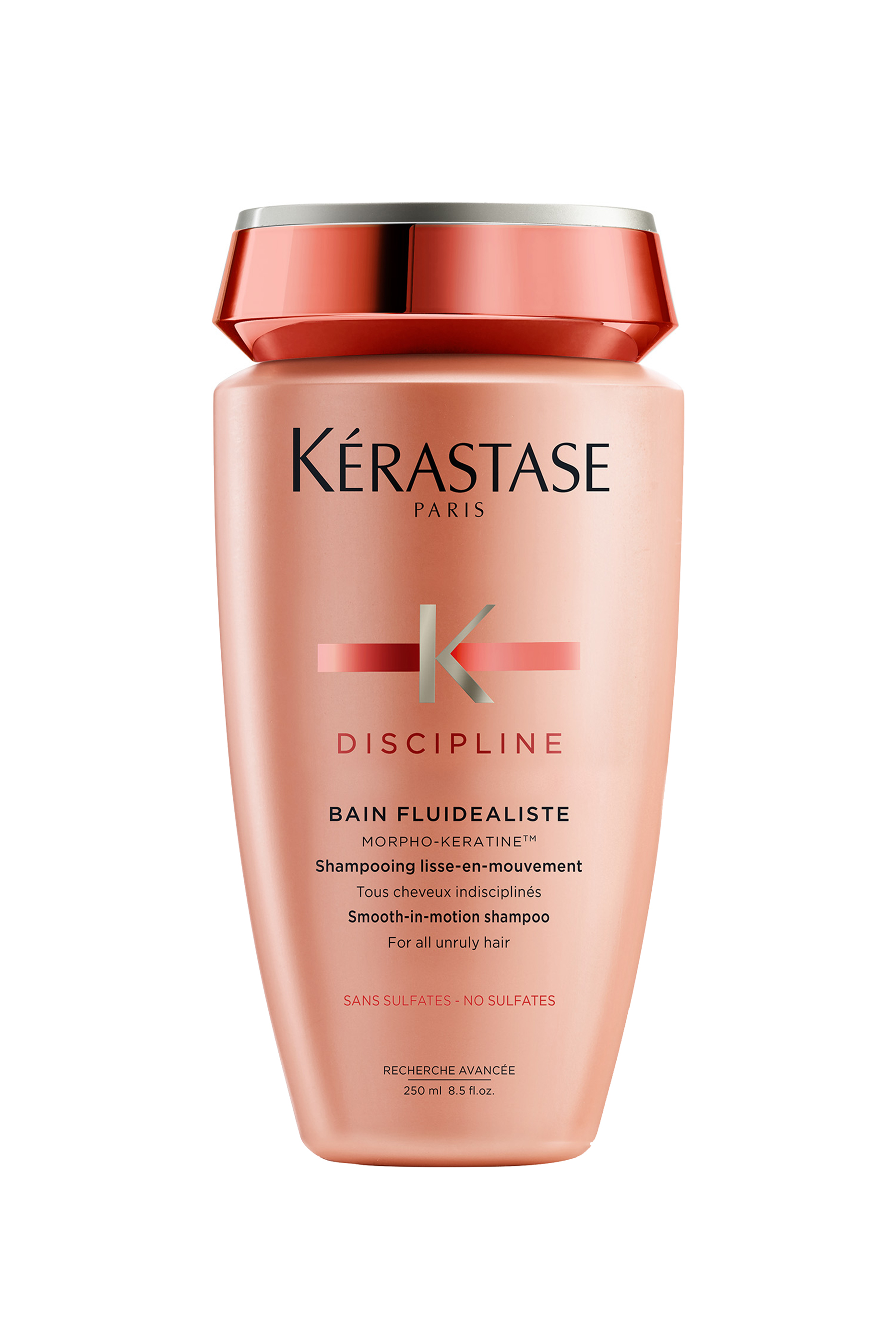 Discipline Bain Fluidealiste Sulfate-Free Shampoo