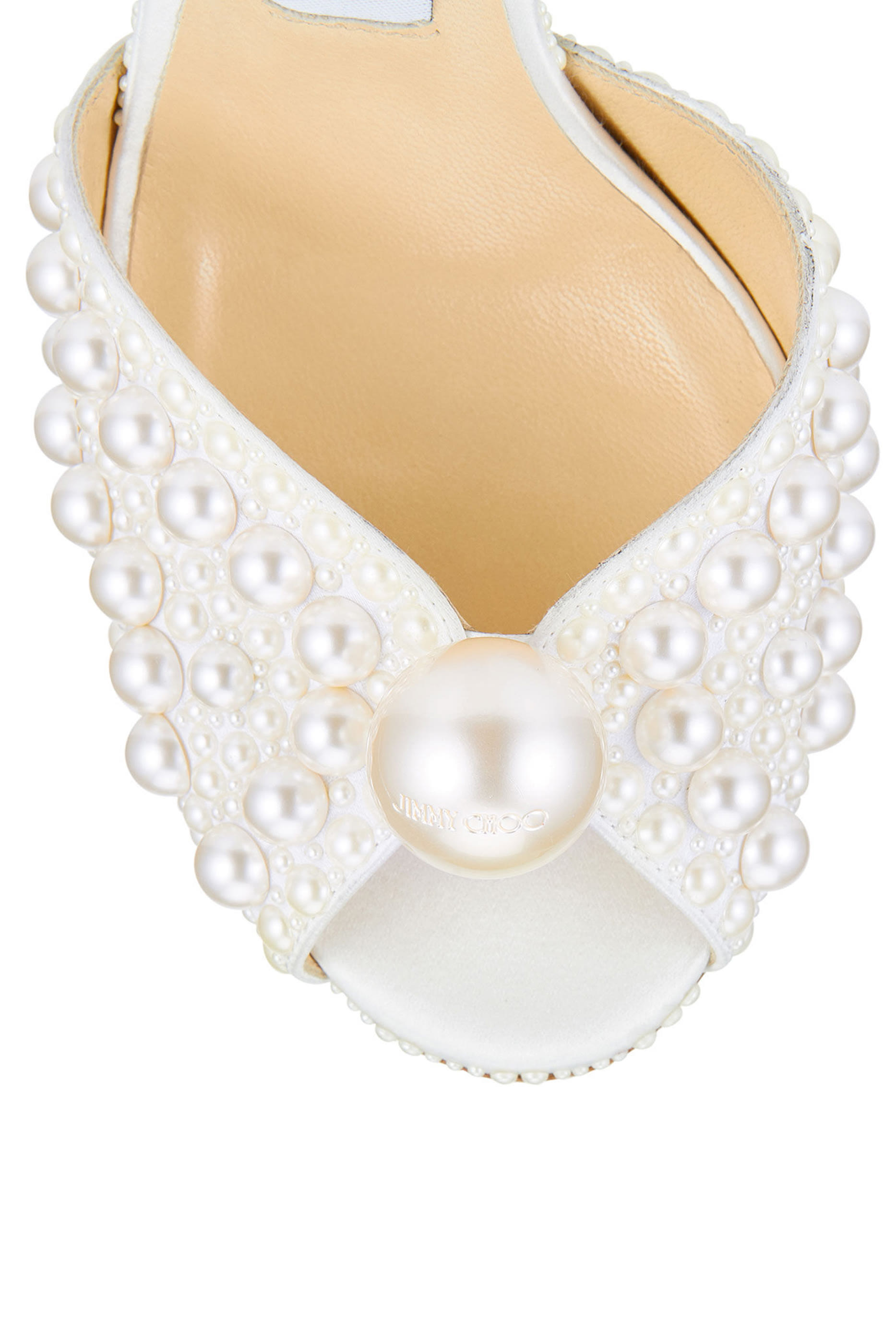 Sacora 100 Satin Sandals