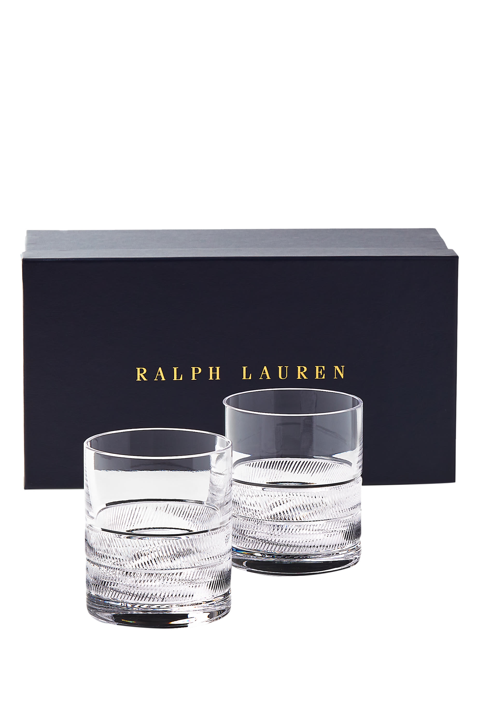 Remy DOF Glasses, Set of 2