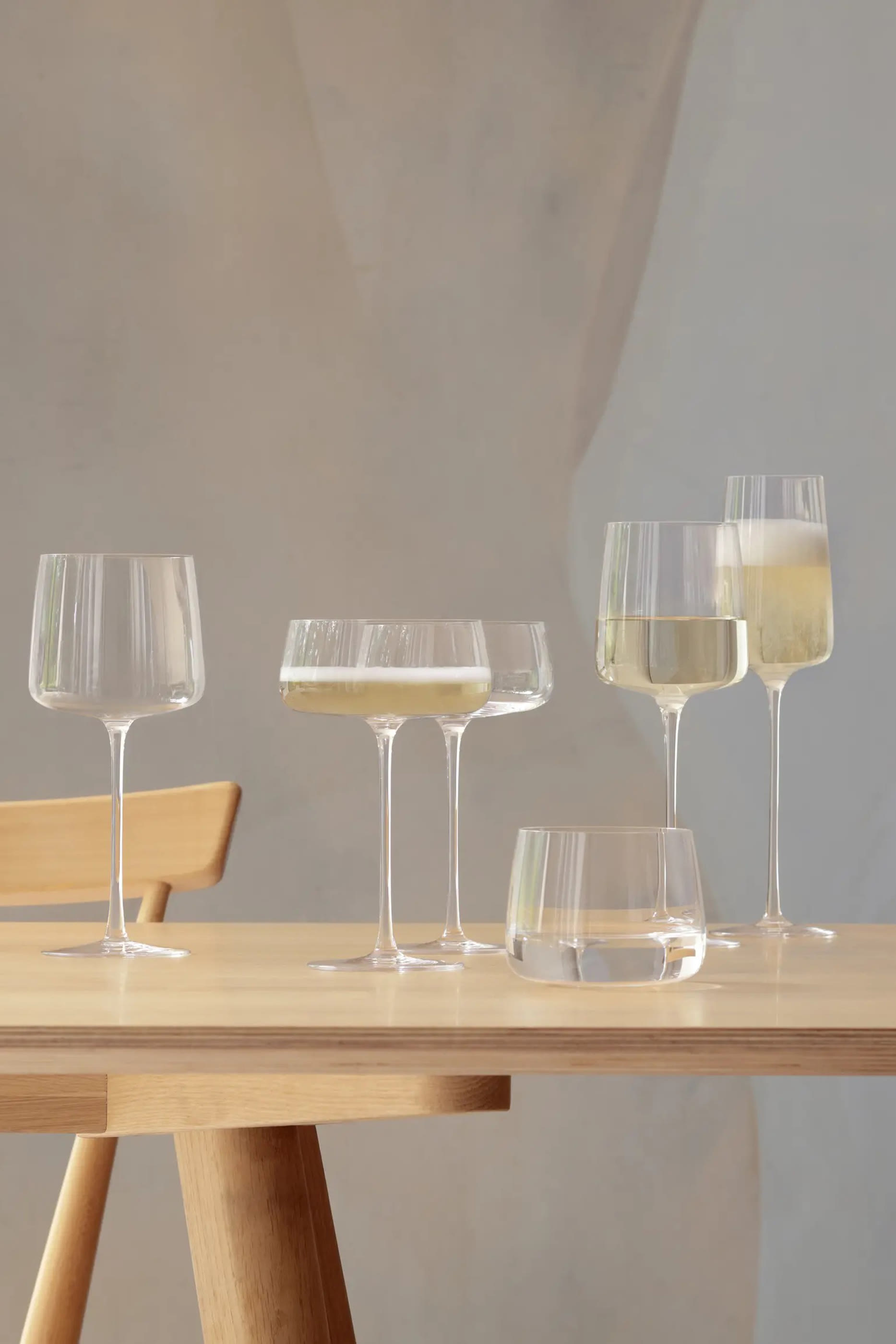 Metropolitan Beverage Saucer Set