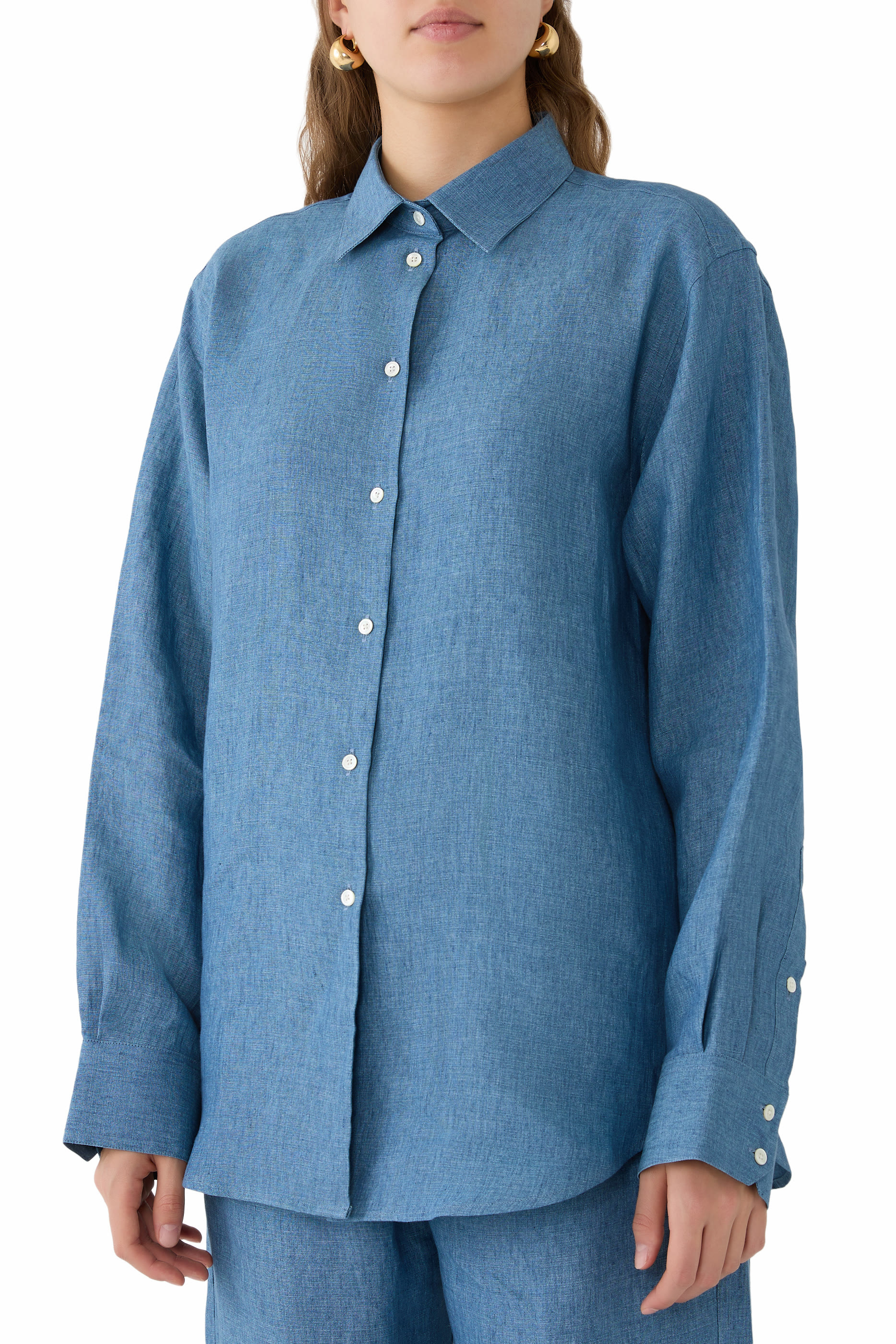 Classic Chambray Shirt