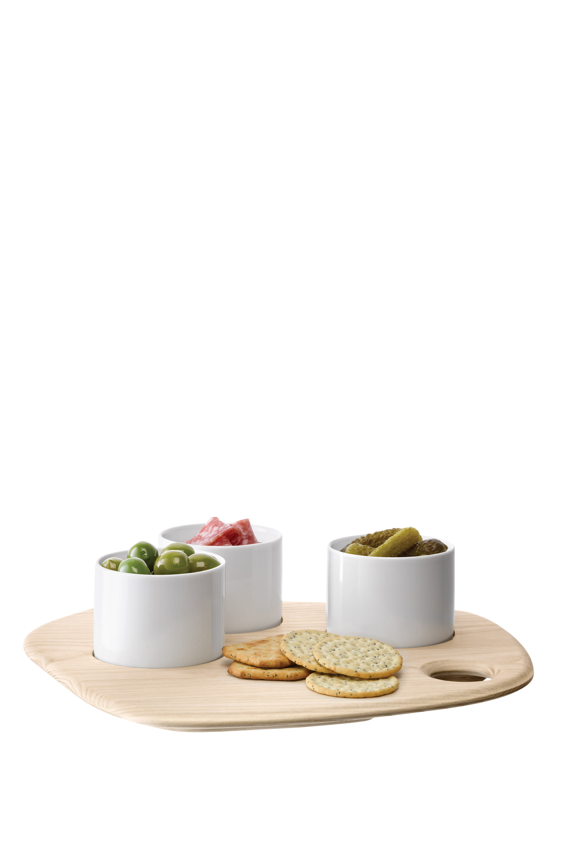 Palette Tapas Set & Ash Board