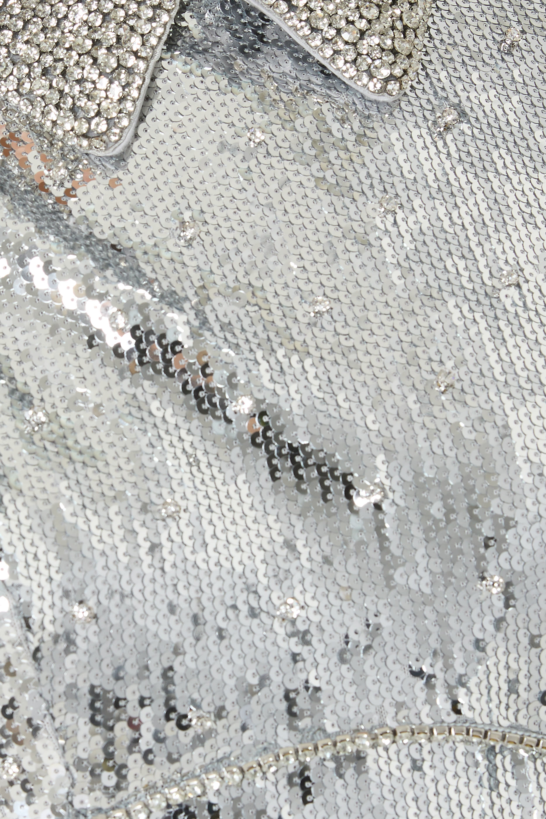 Olympia Short Sleeve Gown