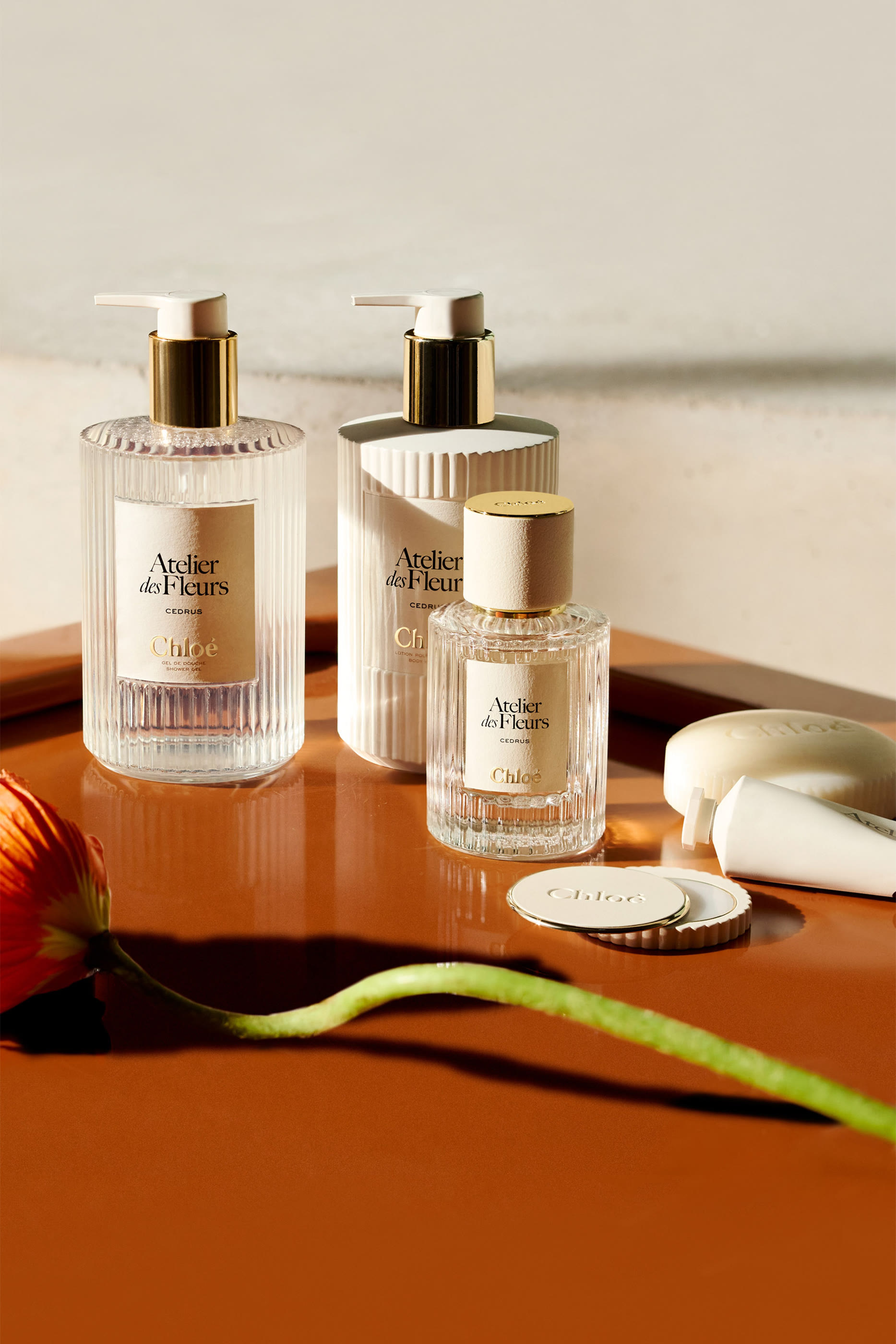 Atelier des Fleurs Magnolia Alba Perfumed Body Lotion