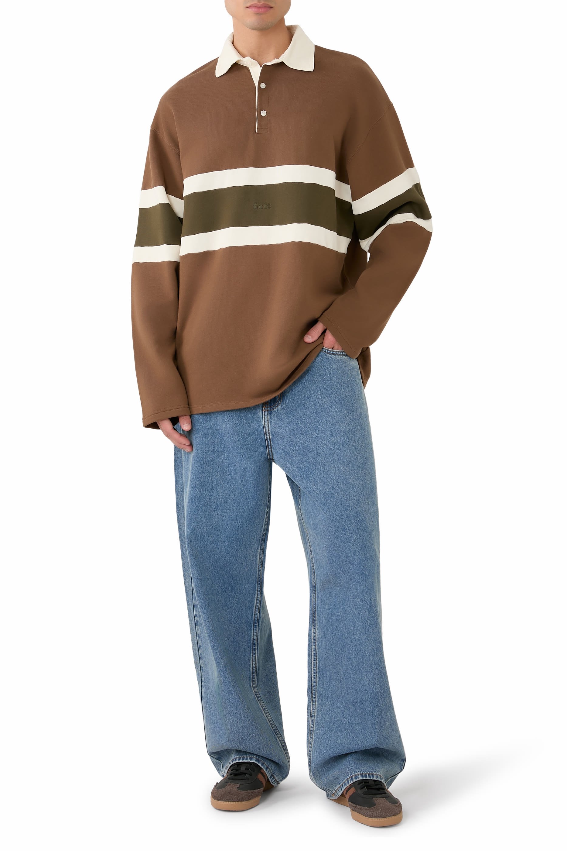 Match Rugby Sweatshirt