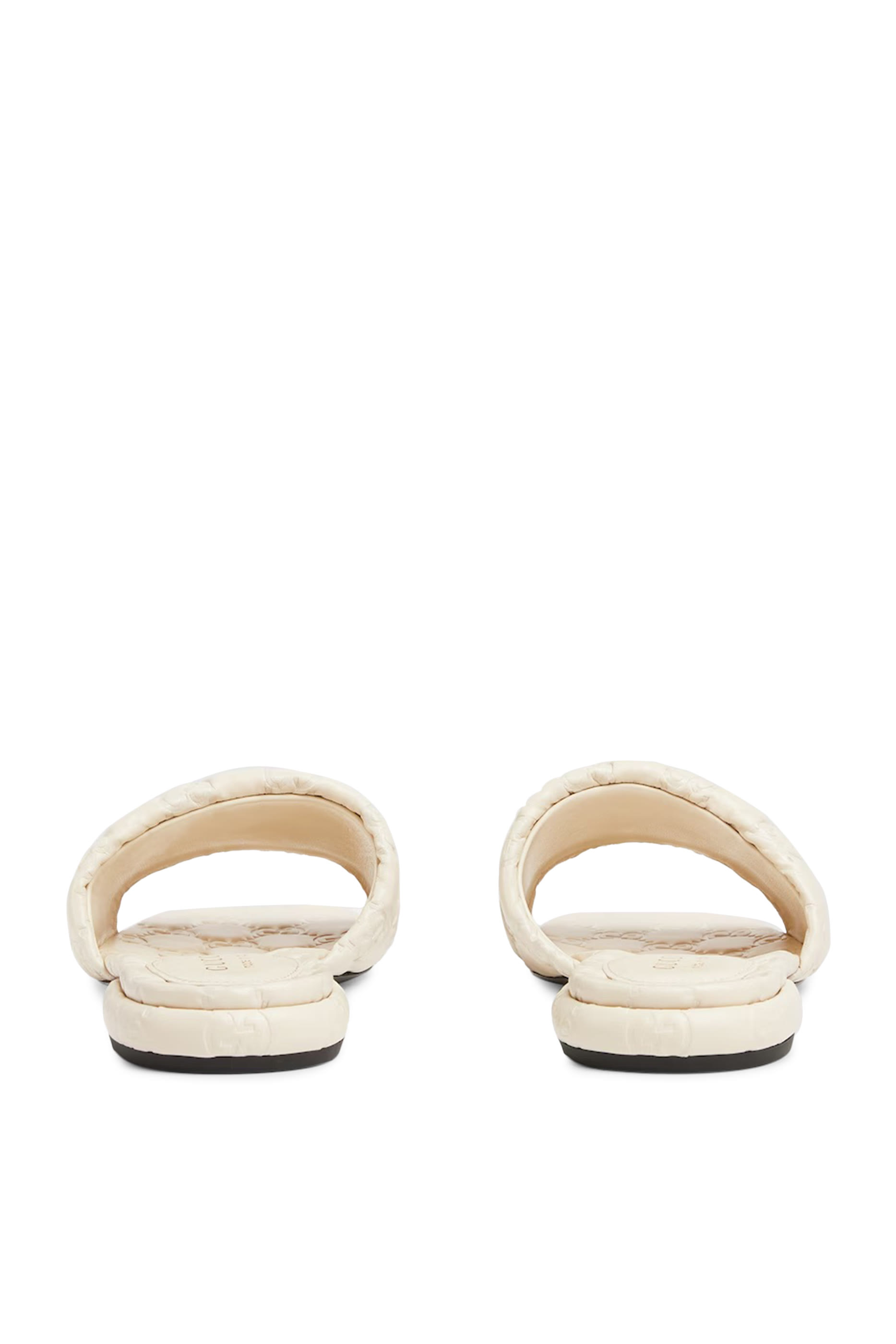 Double G Slide Sandals 12