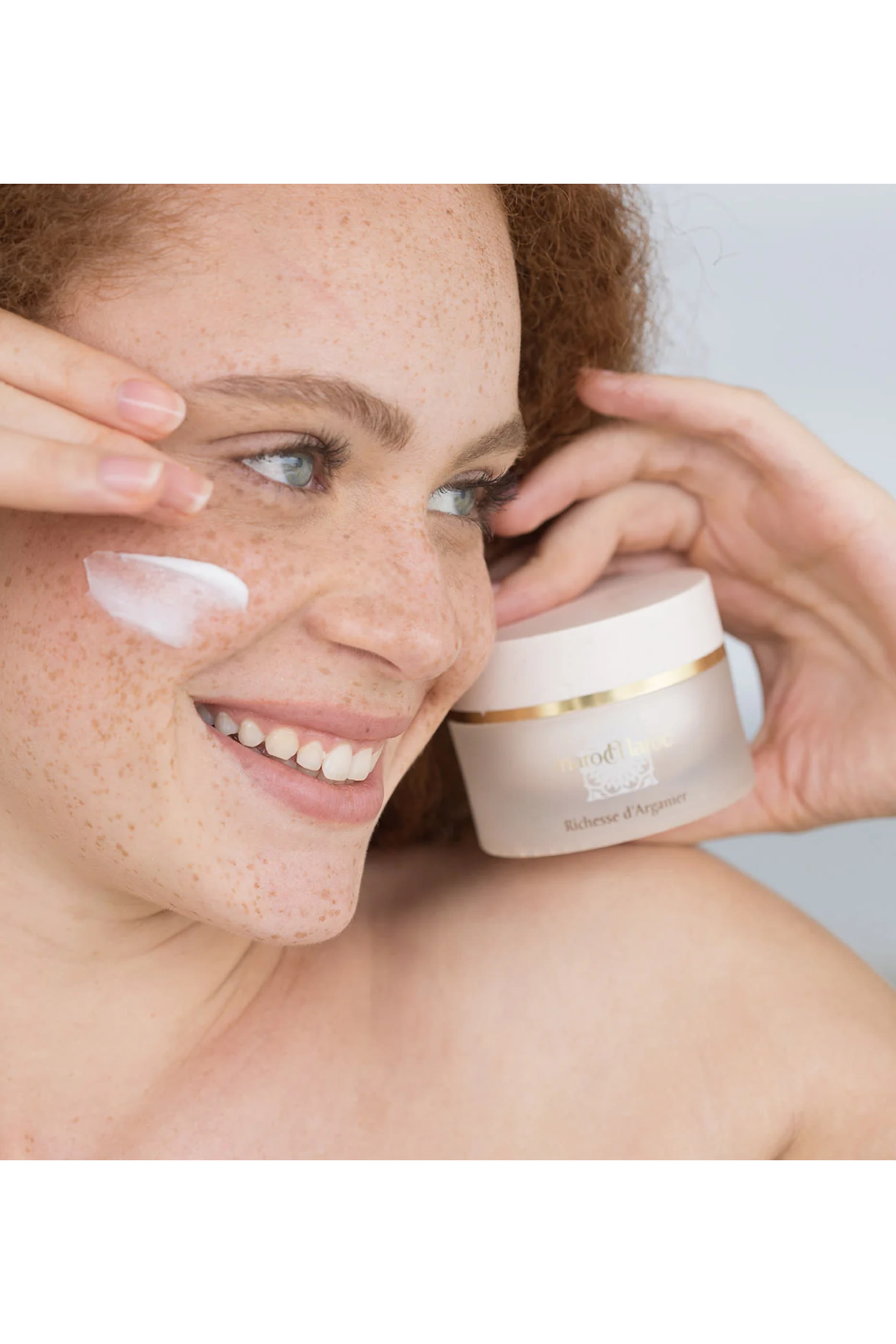 Richesse d&rsquo;Arganier Nourishing Face Cream