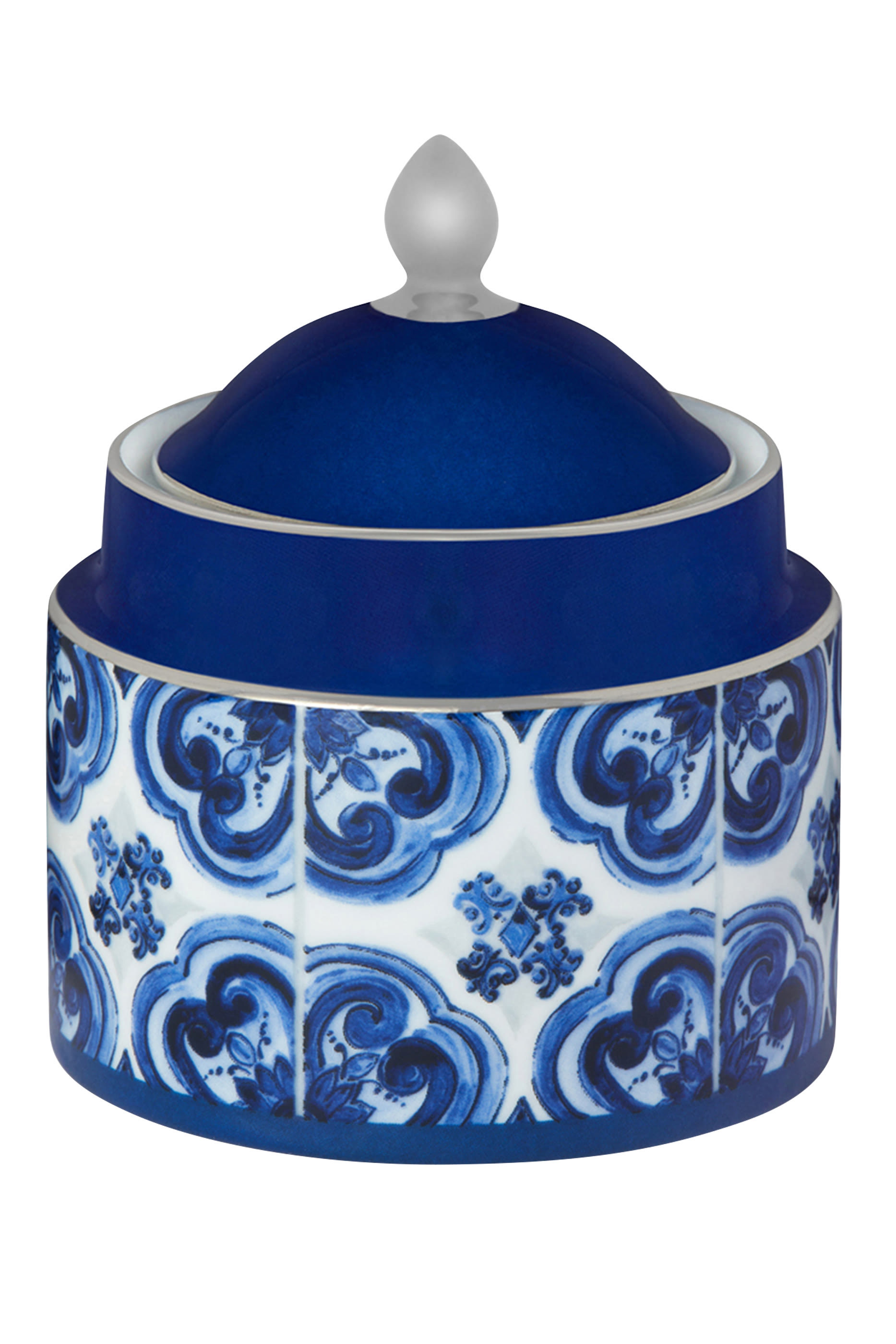 Blu Mediterraneo Sugar Bowl