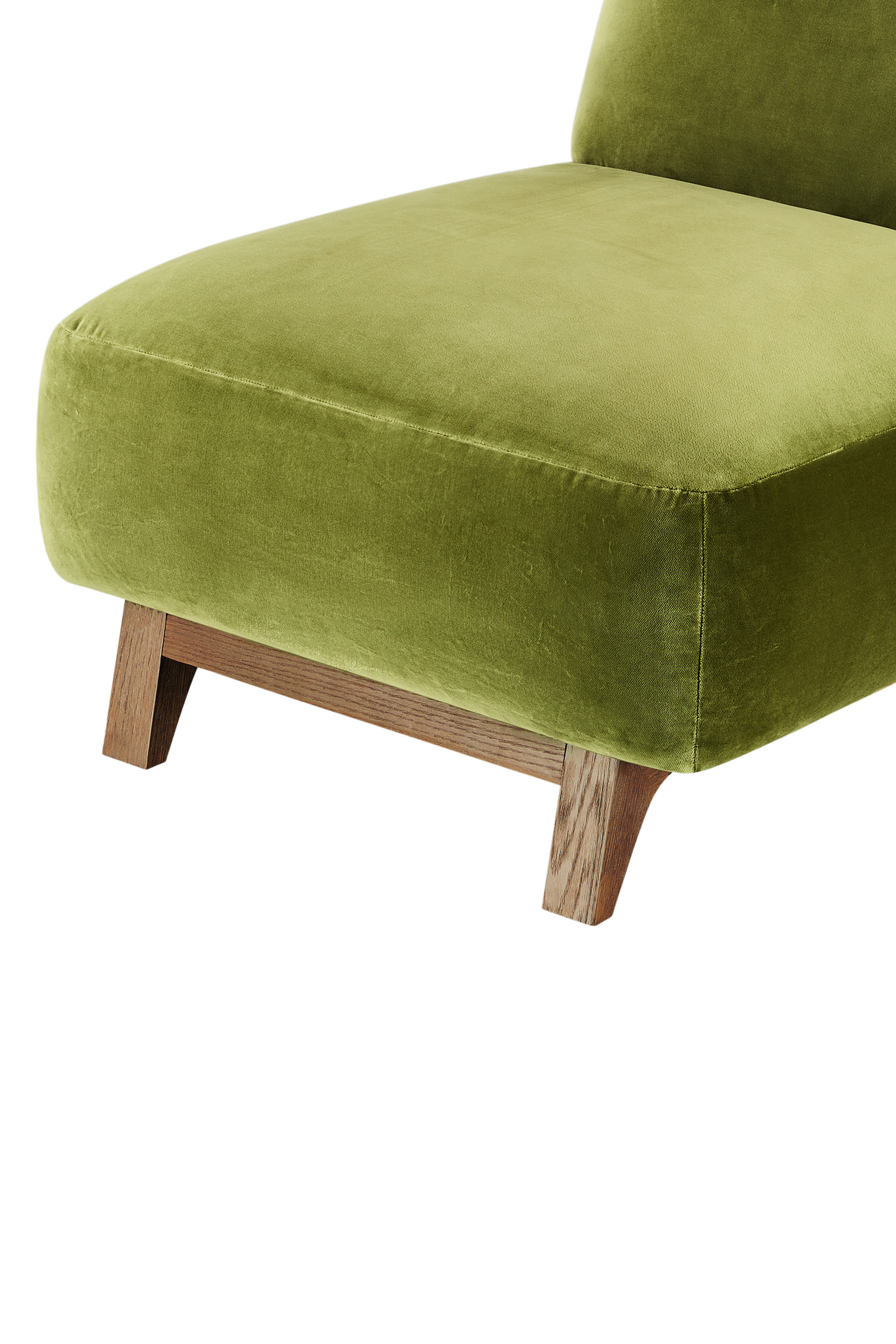 Cara Armless Easy Chair