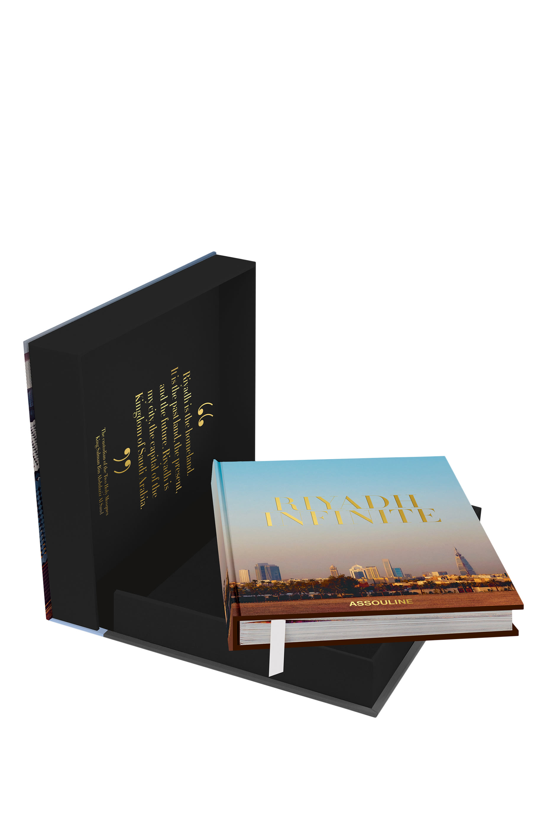 Riyadh Infinite: Large Coffee Table Book