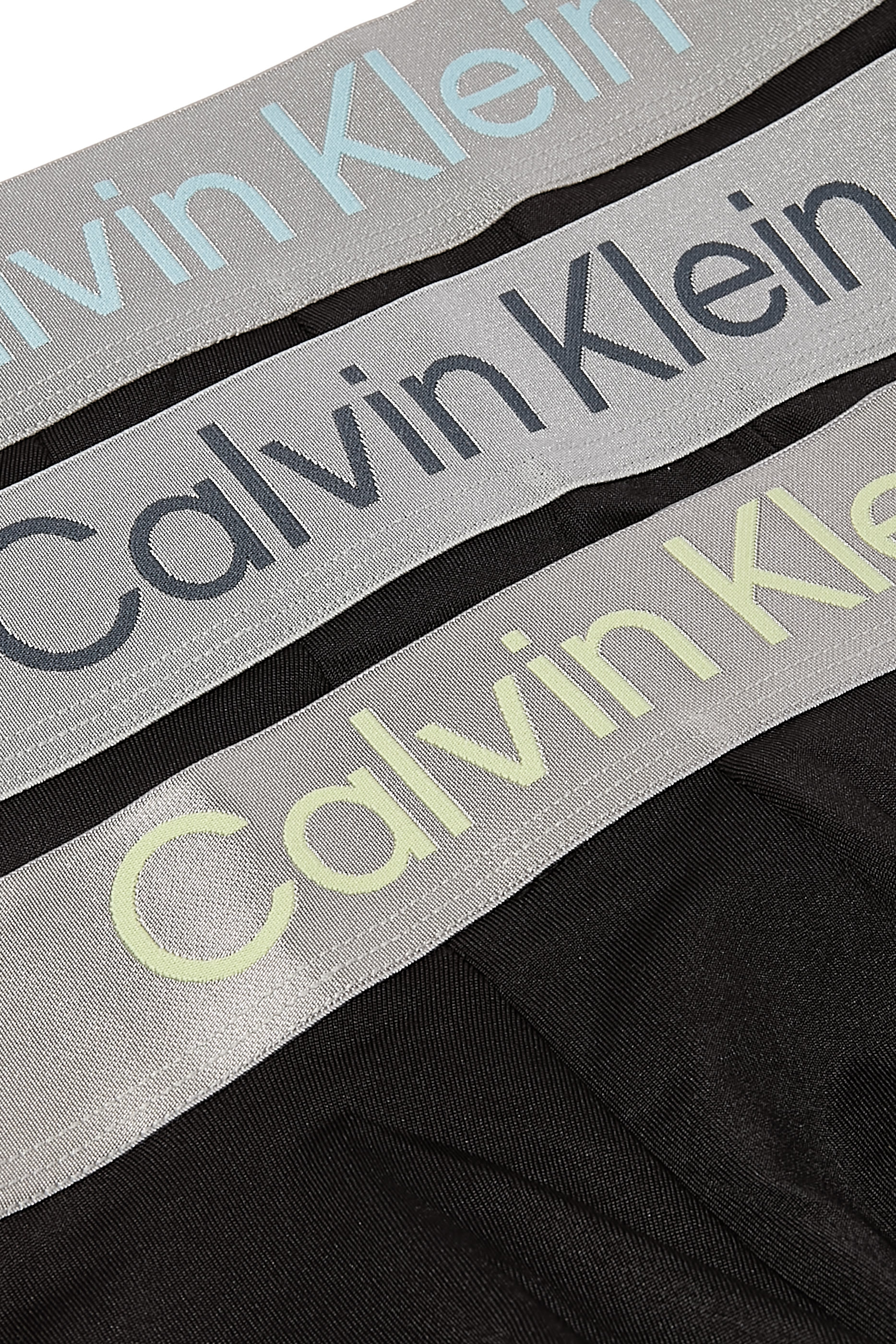  3 Pack Trunks - Micro Stretch