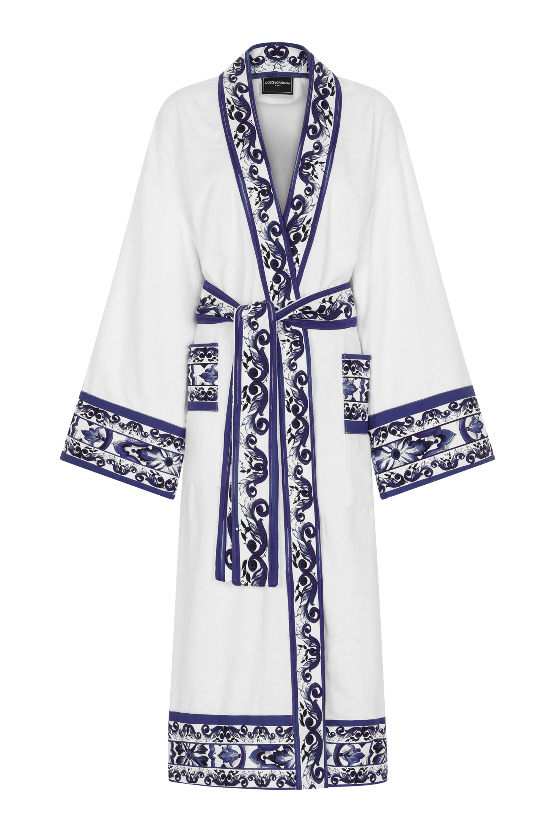 Mediterraneo Bath Robe