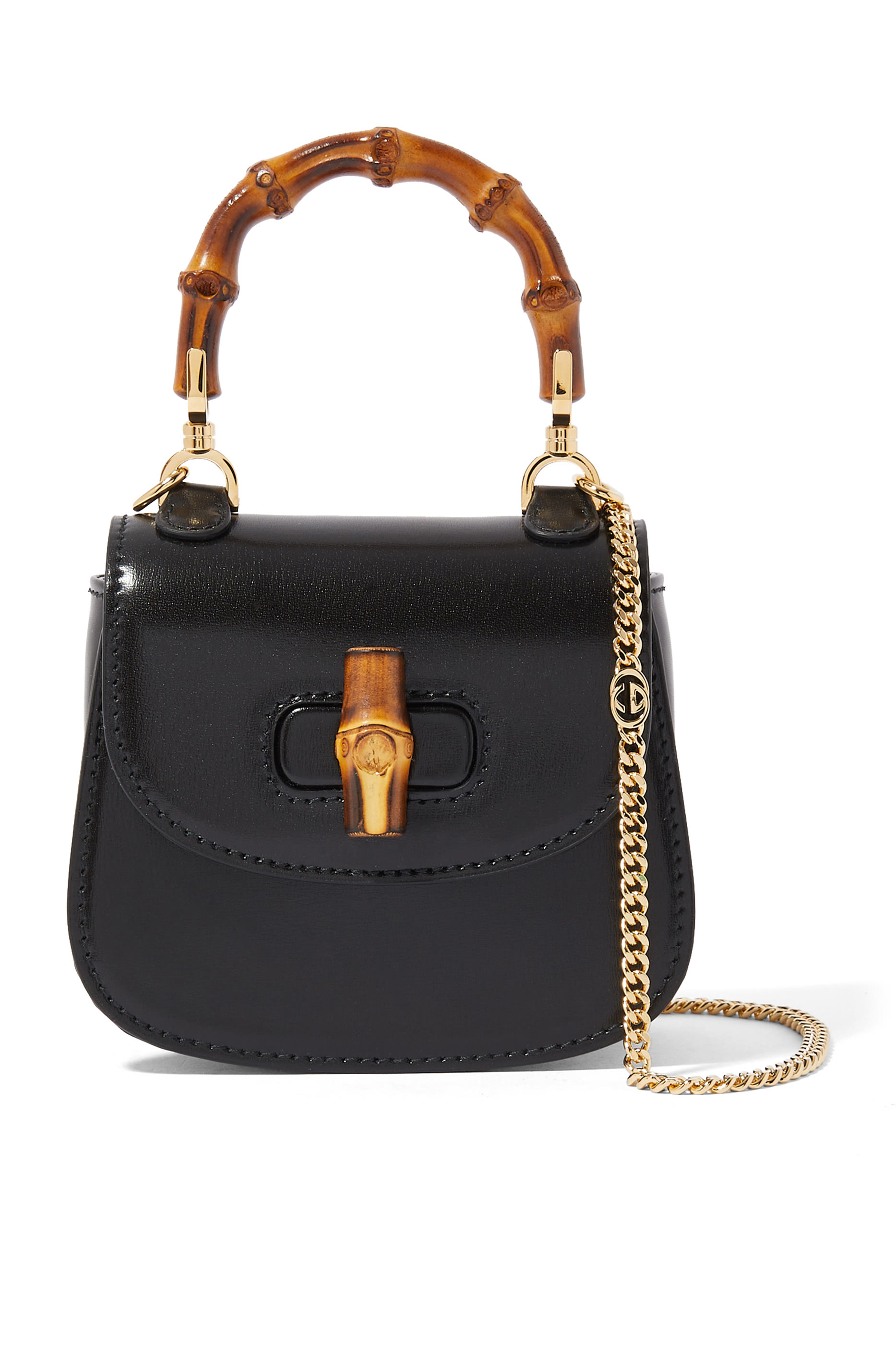 Bamboo 1947 Mini Top Handle Bag