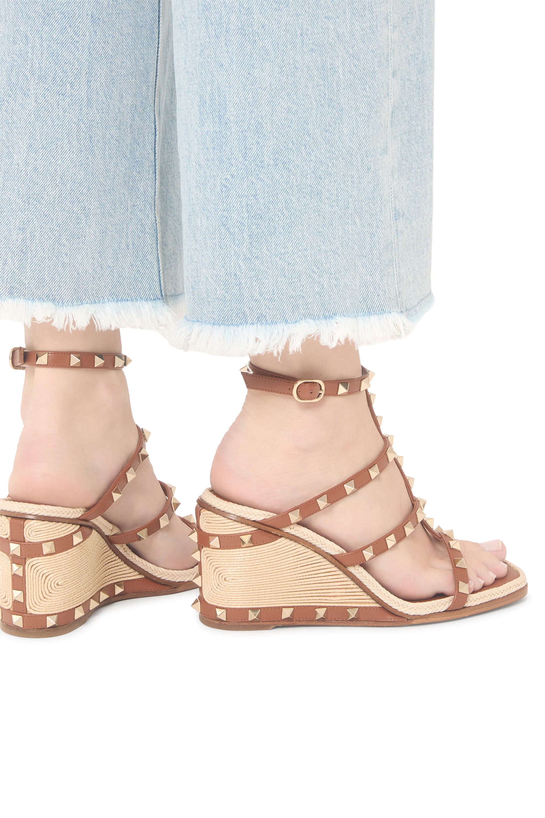 Rockstud 80 Sandals