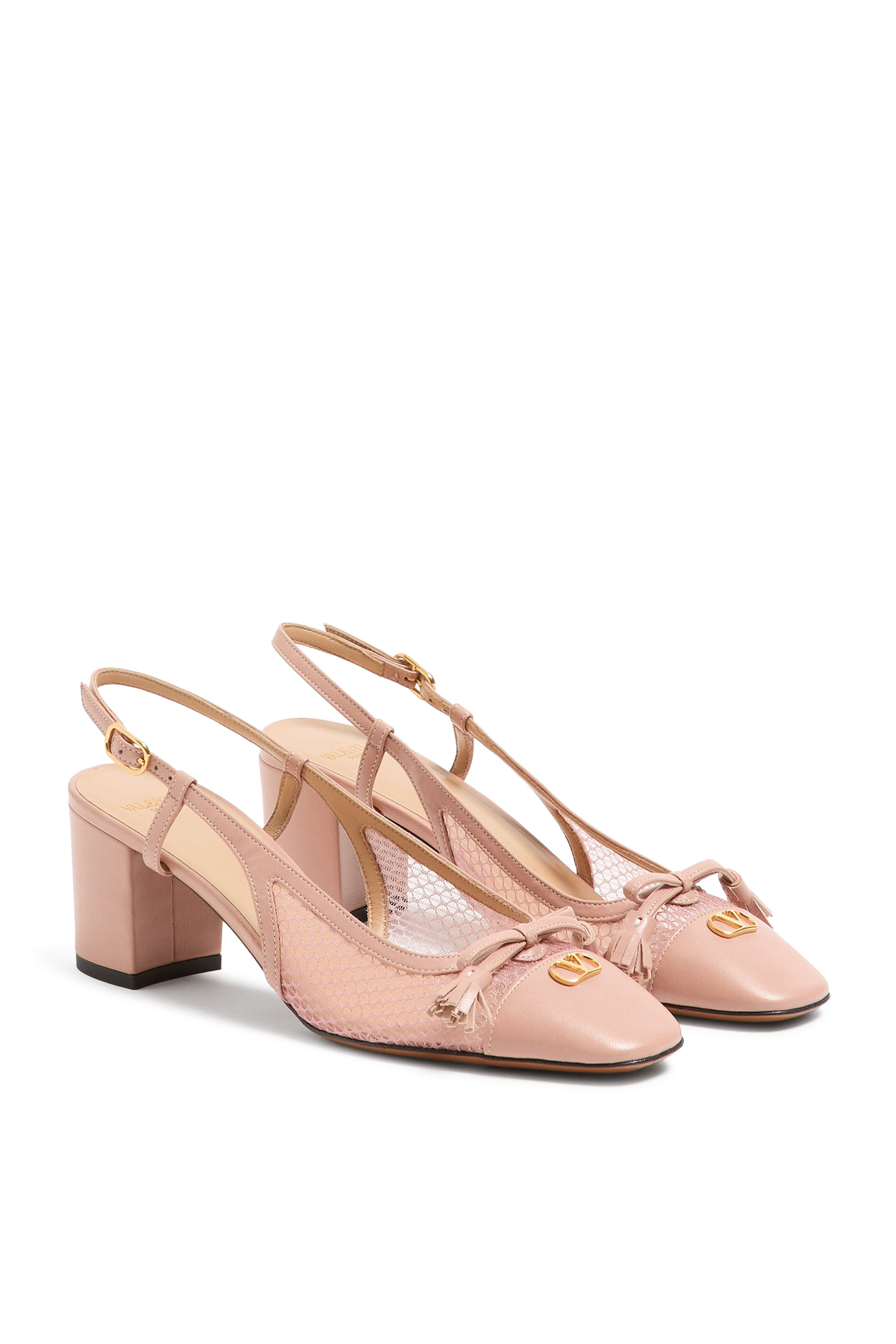 Valet Du Roi 60 Slingback Pumps