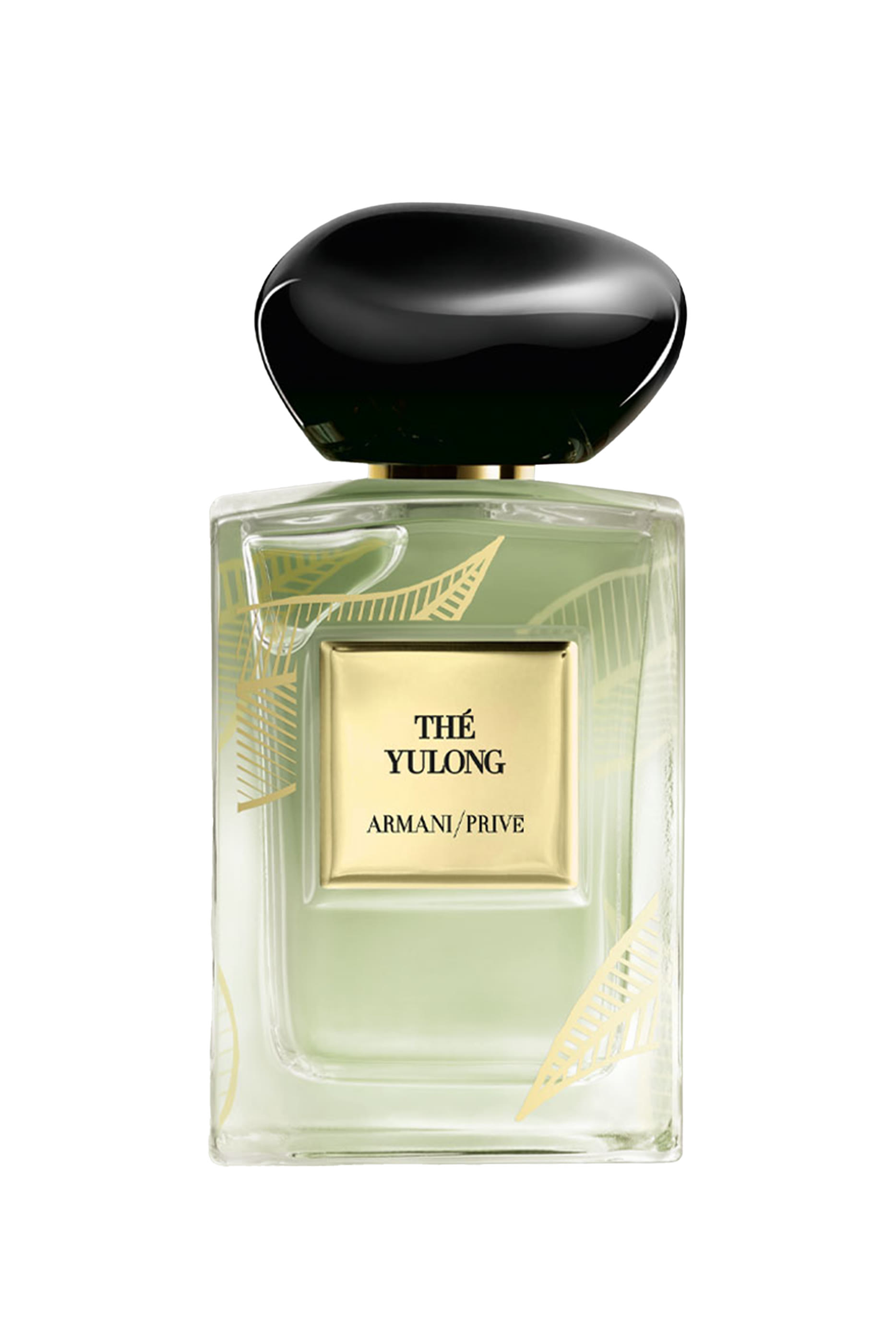 Th&eacute; Yulong Gold Leaves