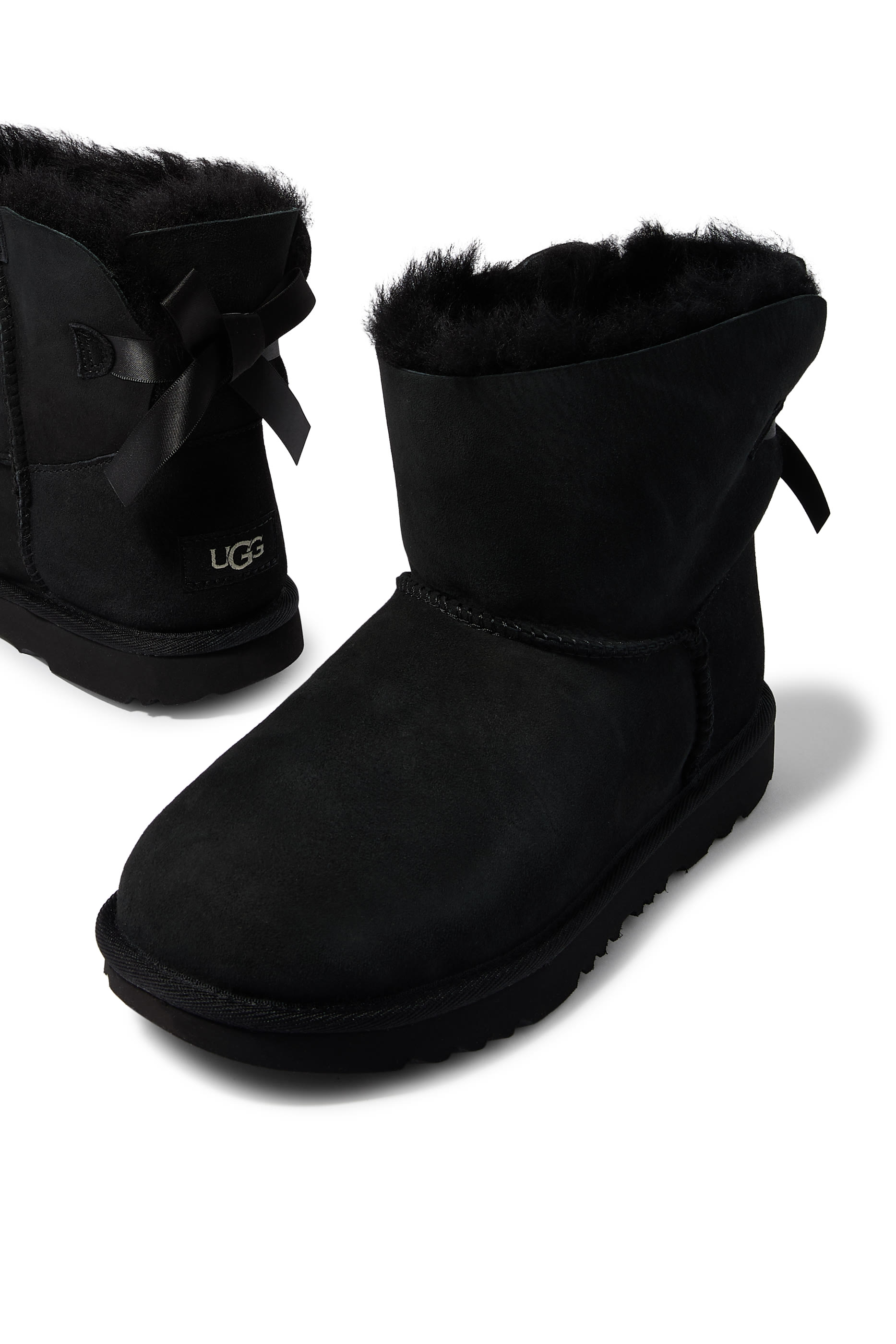 Kids Mini Bailey Bow II Boots