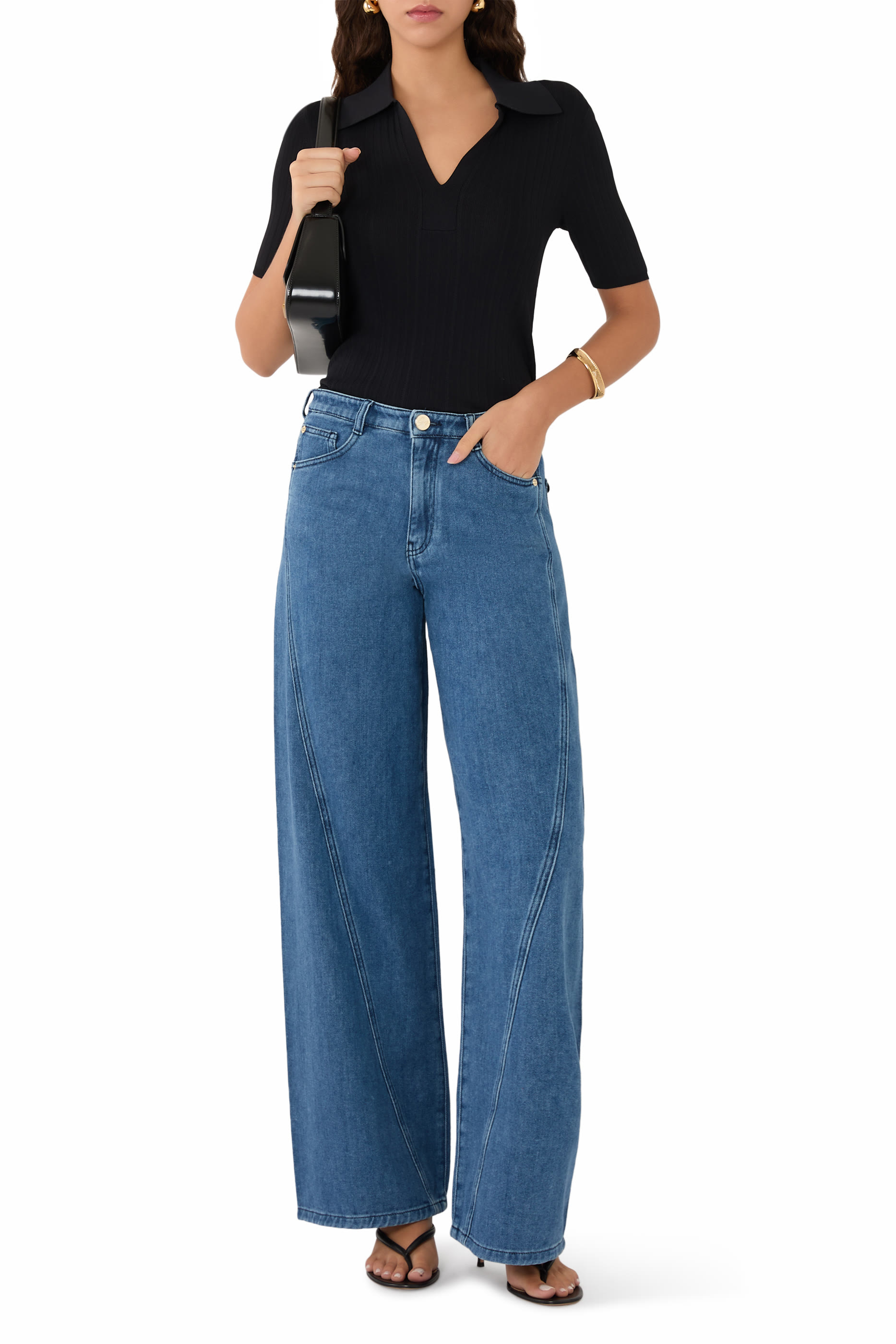  Relaxed Fit Jeans