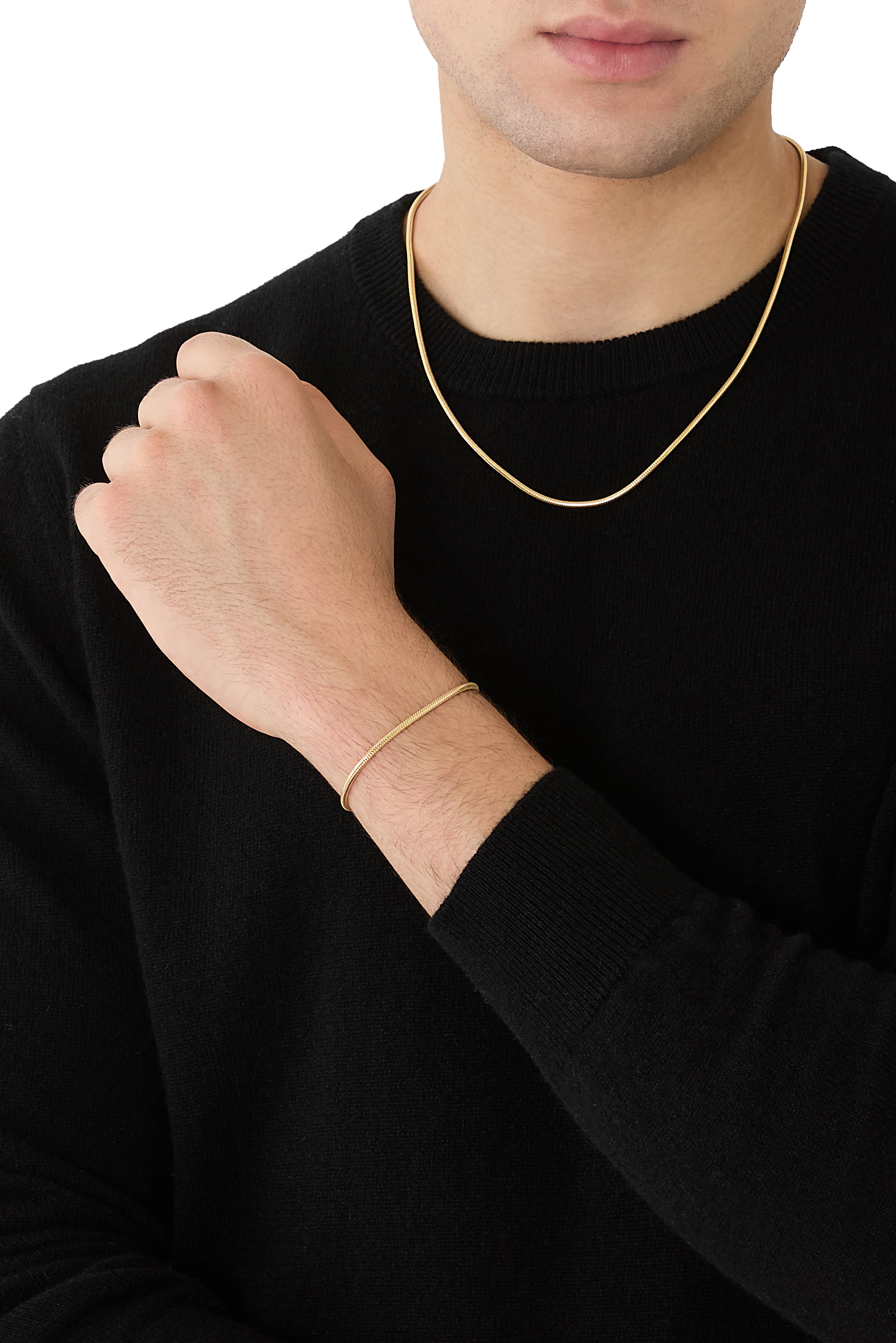 Snake Chain Necklace