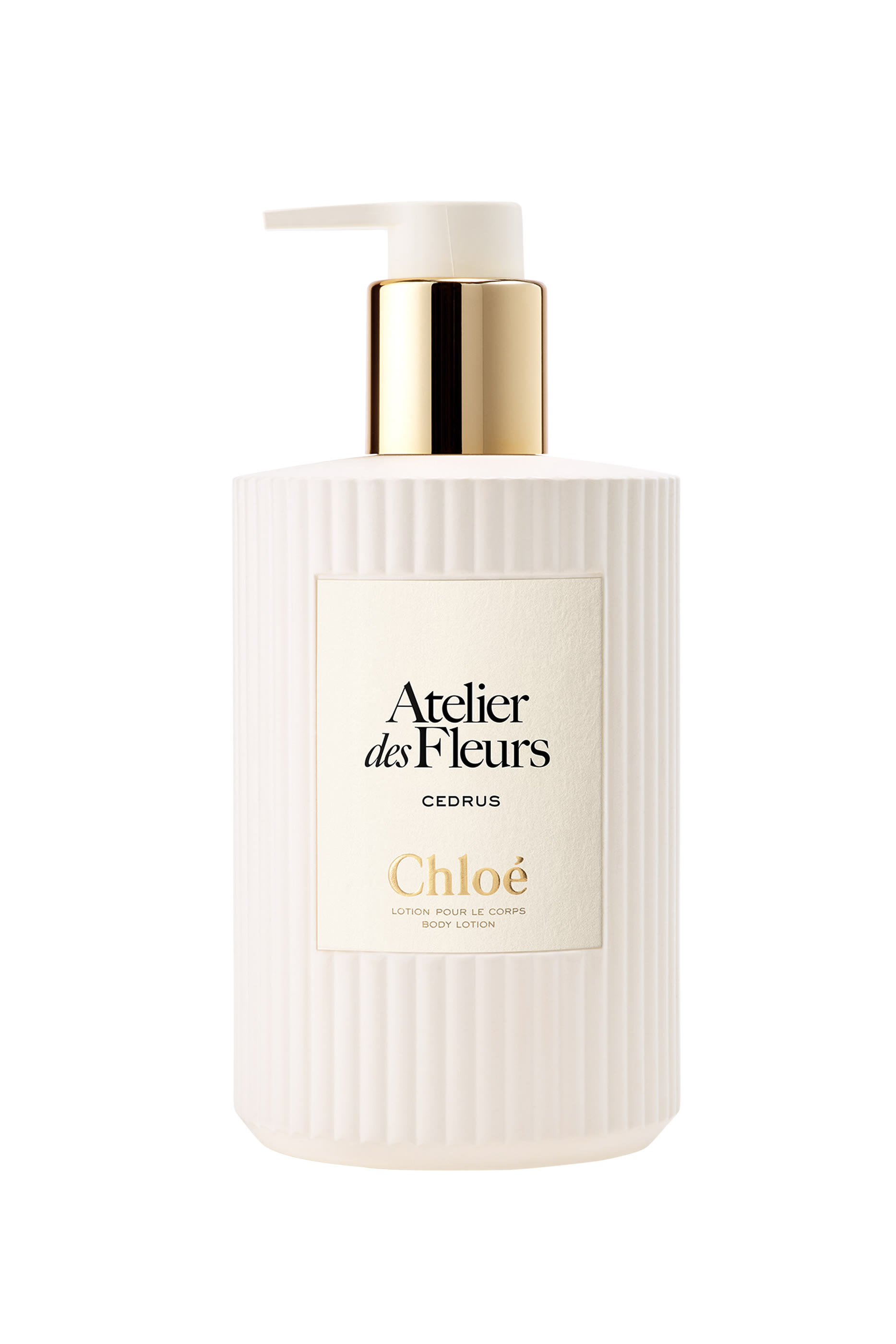 Atelier des Fleurs Cedrus Perfumed Body Lotion