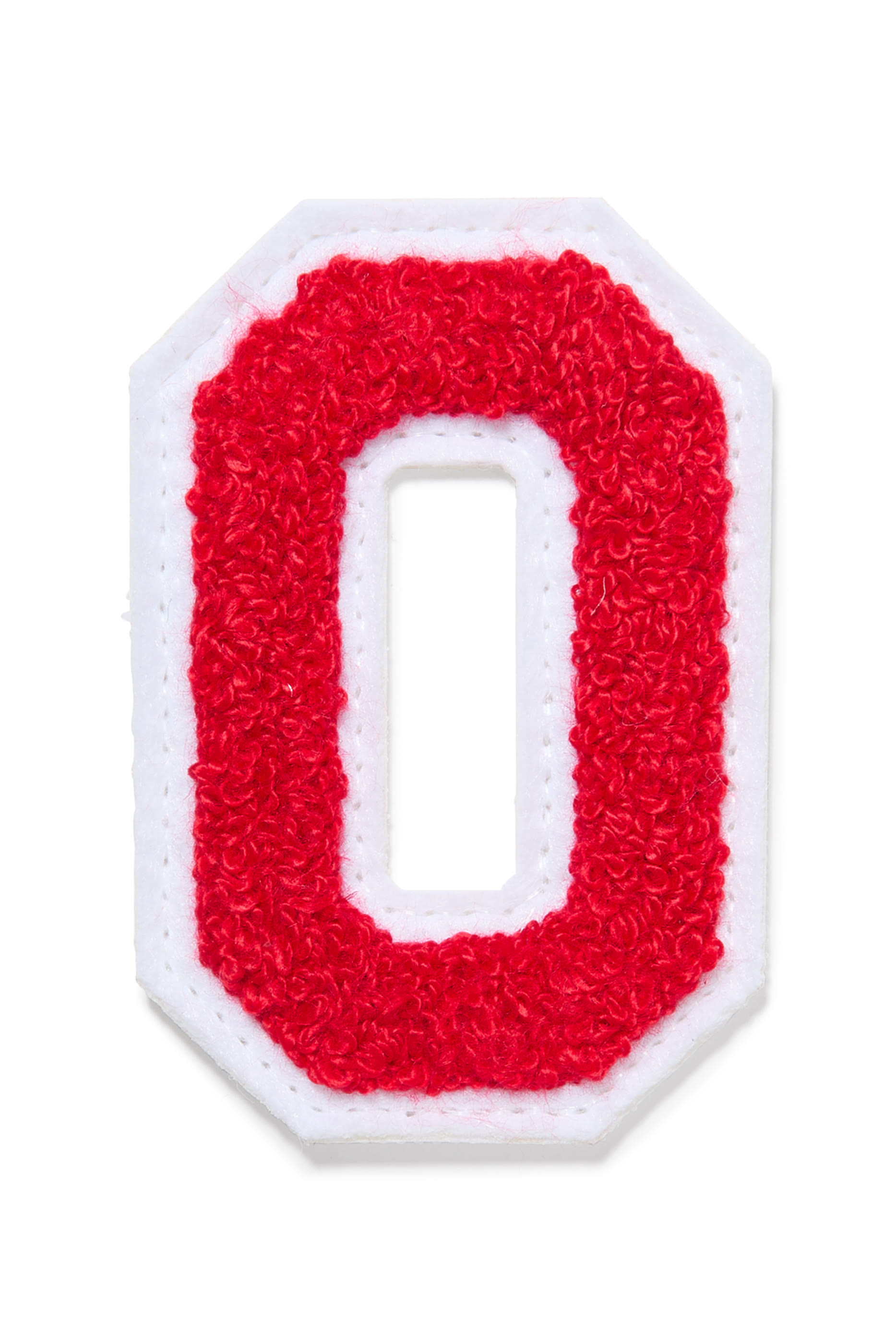 3&rdquo; Chenille Varsity E Letter Patch