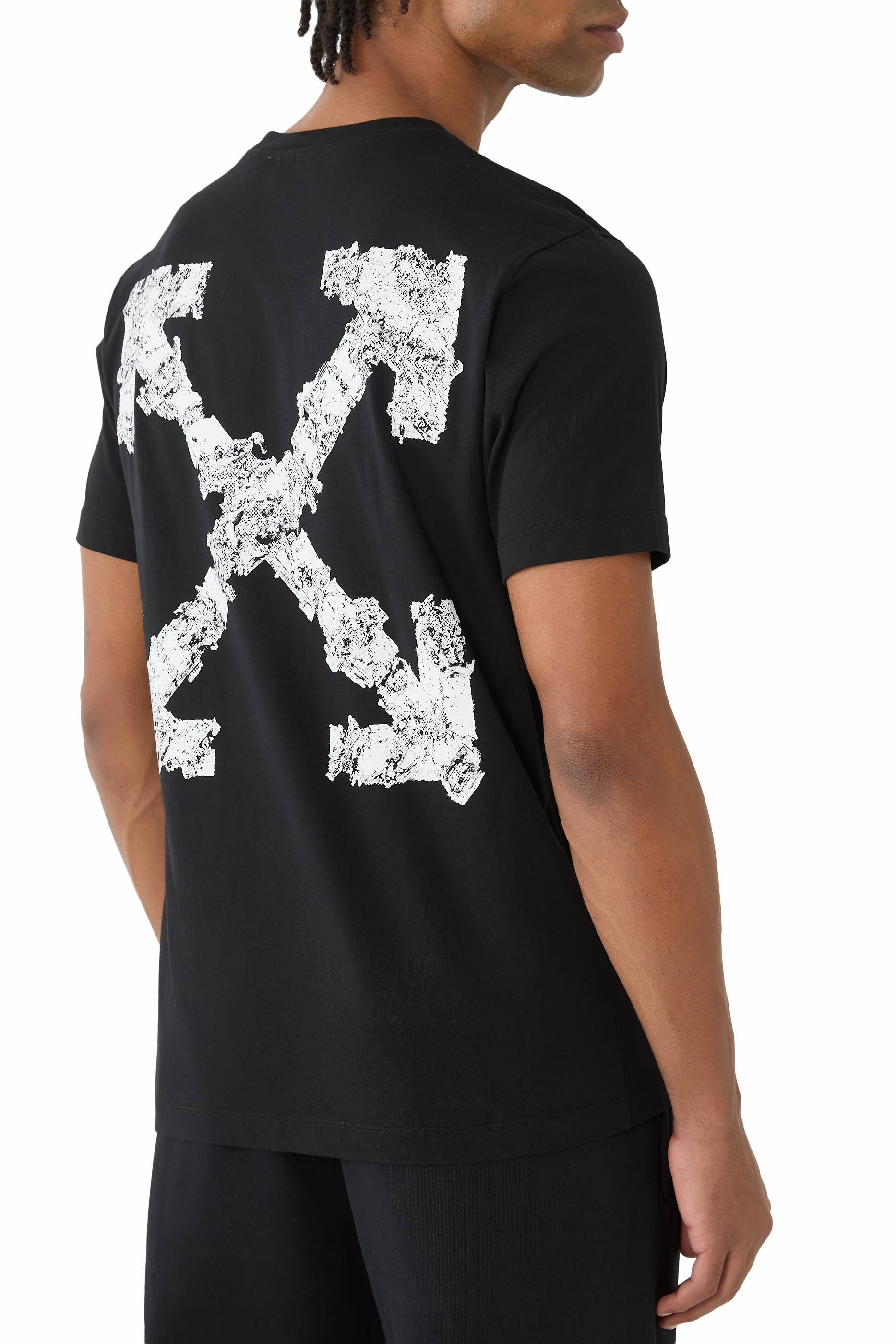 Heraldic Arrow Slim T-Shirt