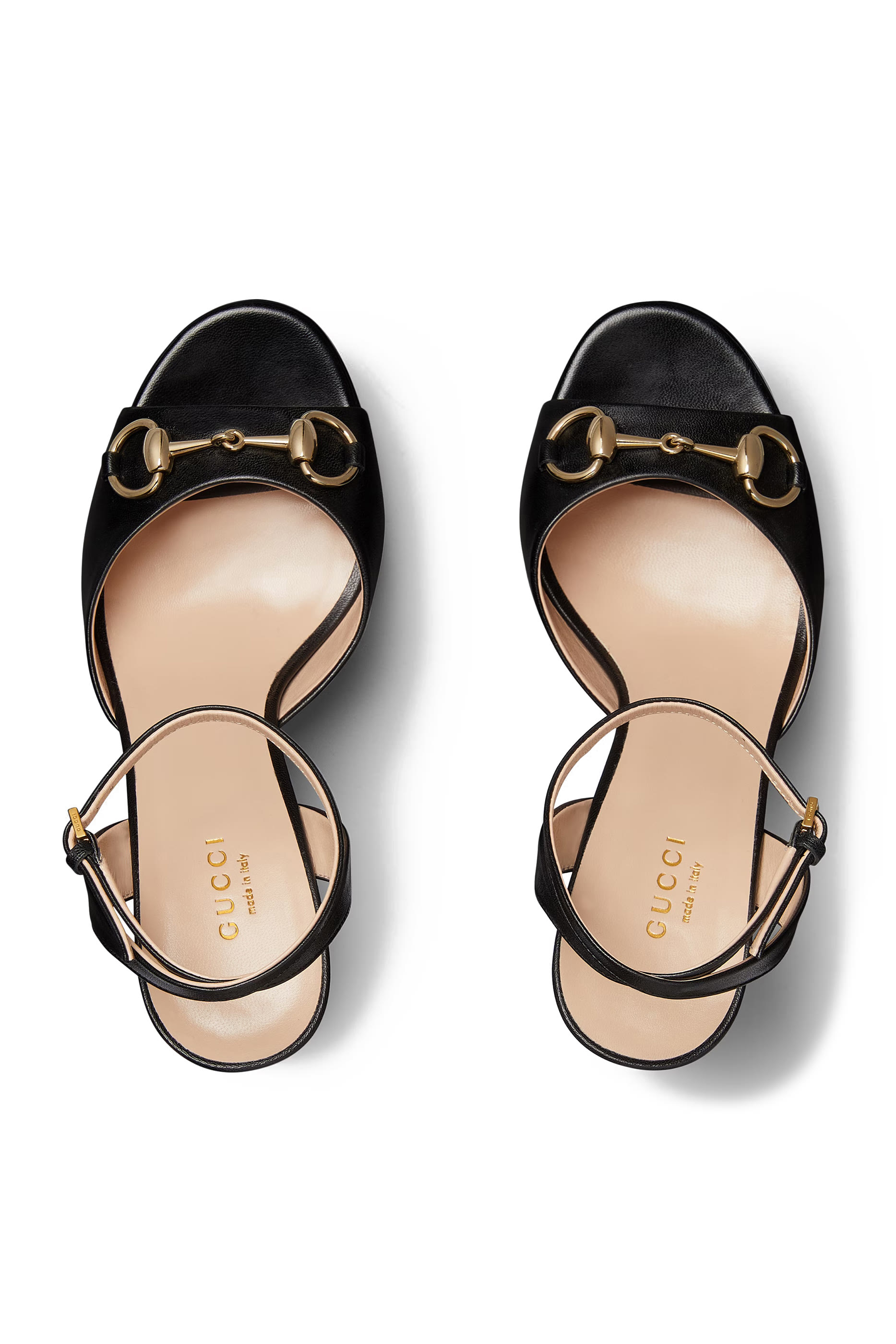 Horsebit 110 Platform Sandals