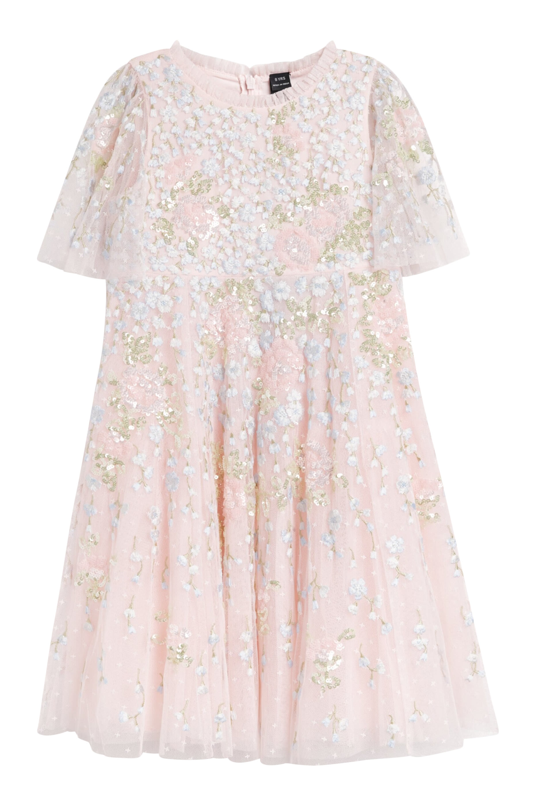 Kids Cressida Floral Dress 