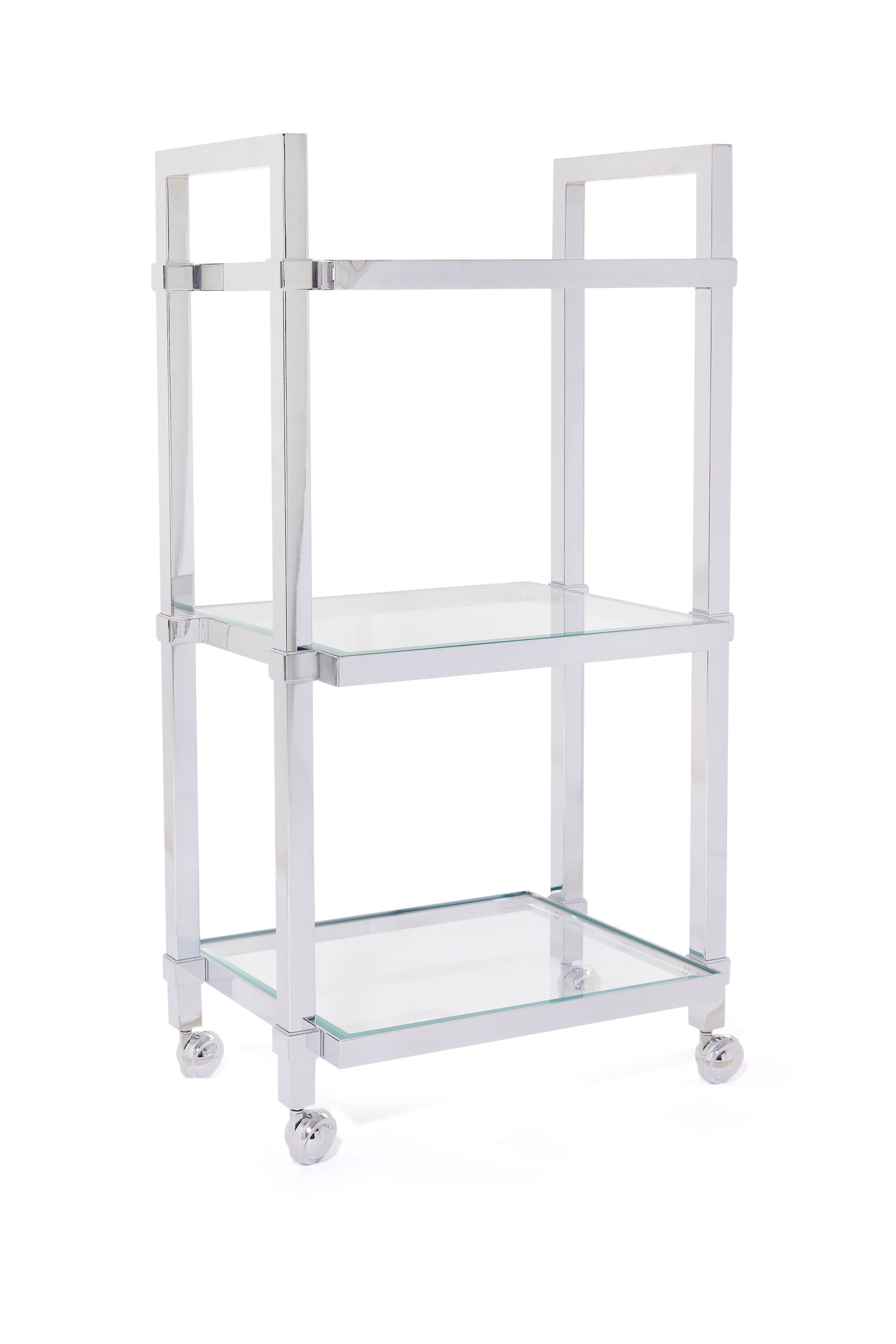 Three Shelf Trolley