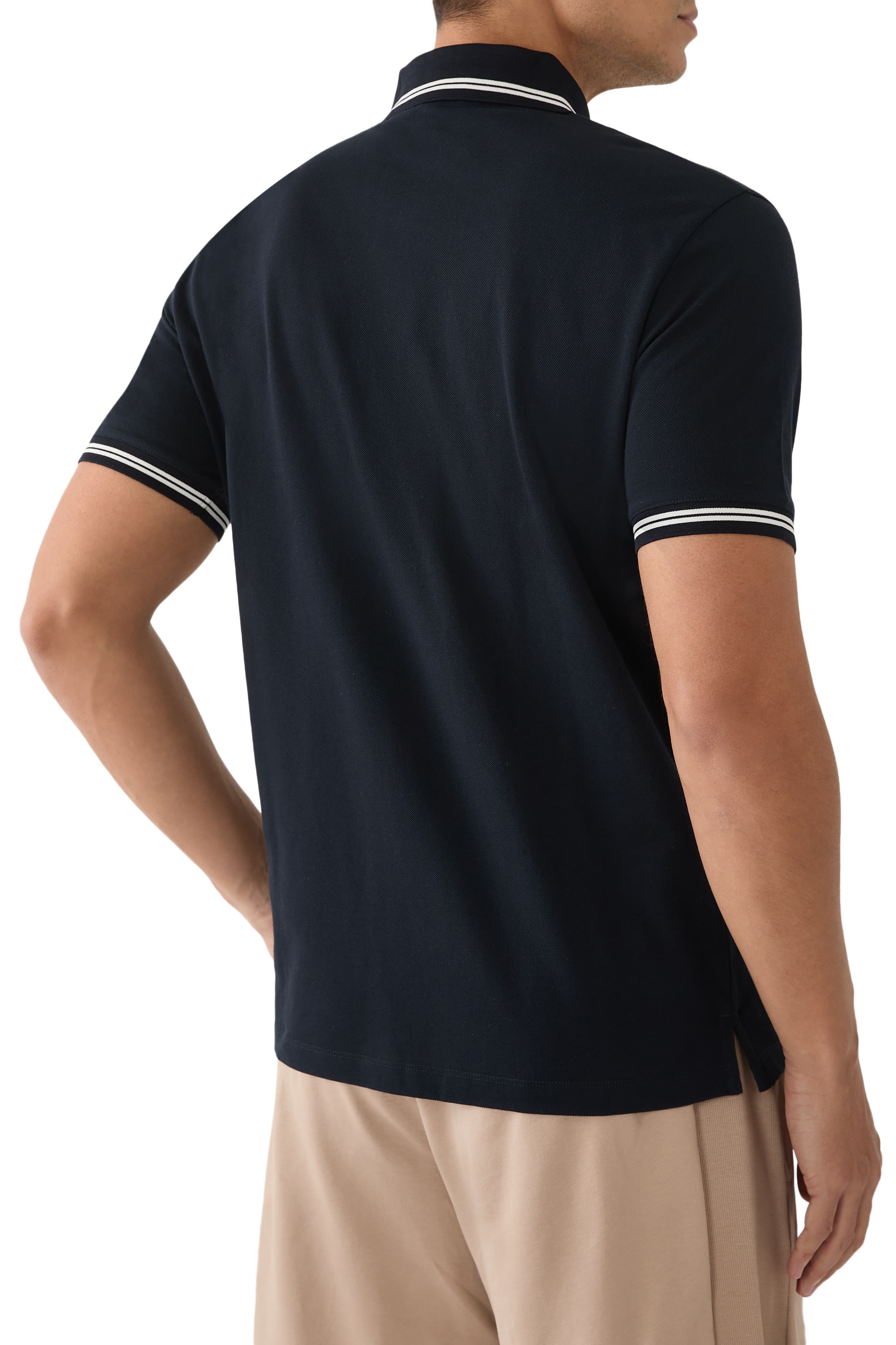 Short Sleeves Polo 