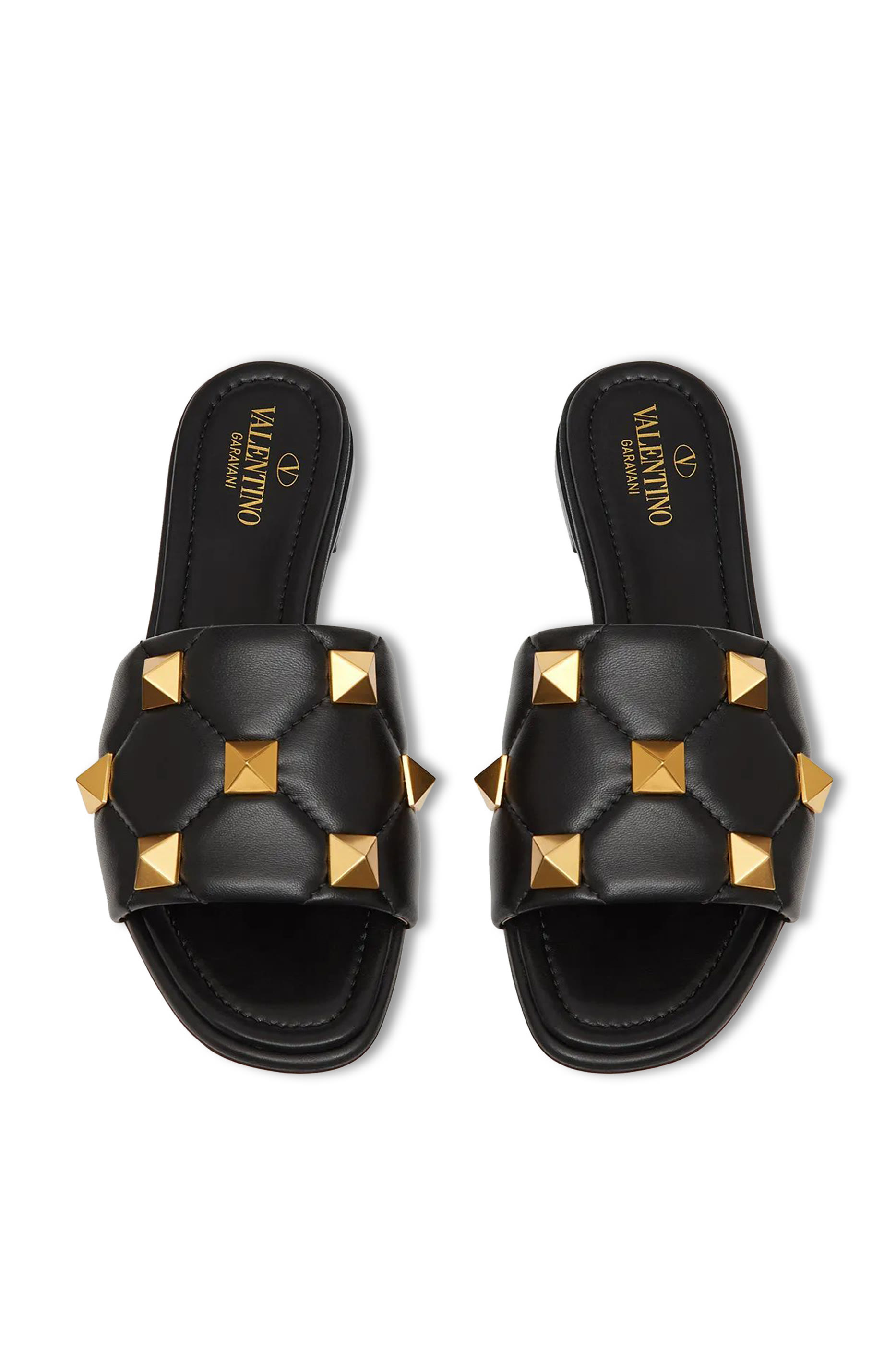 Roman Stud Slides