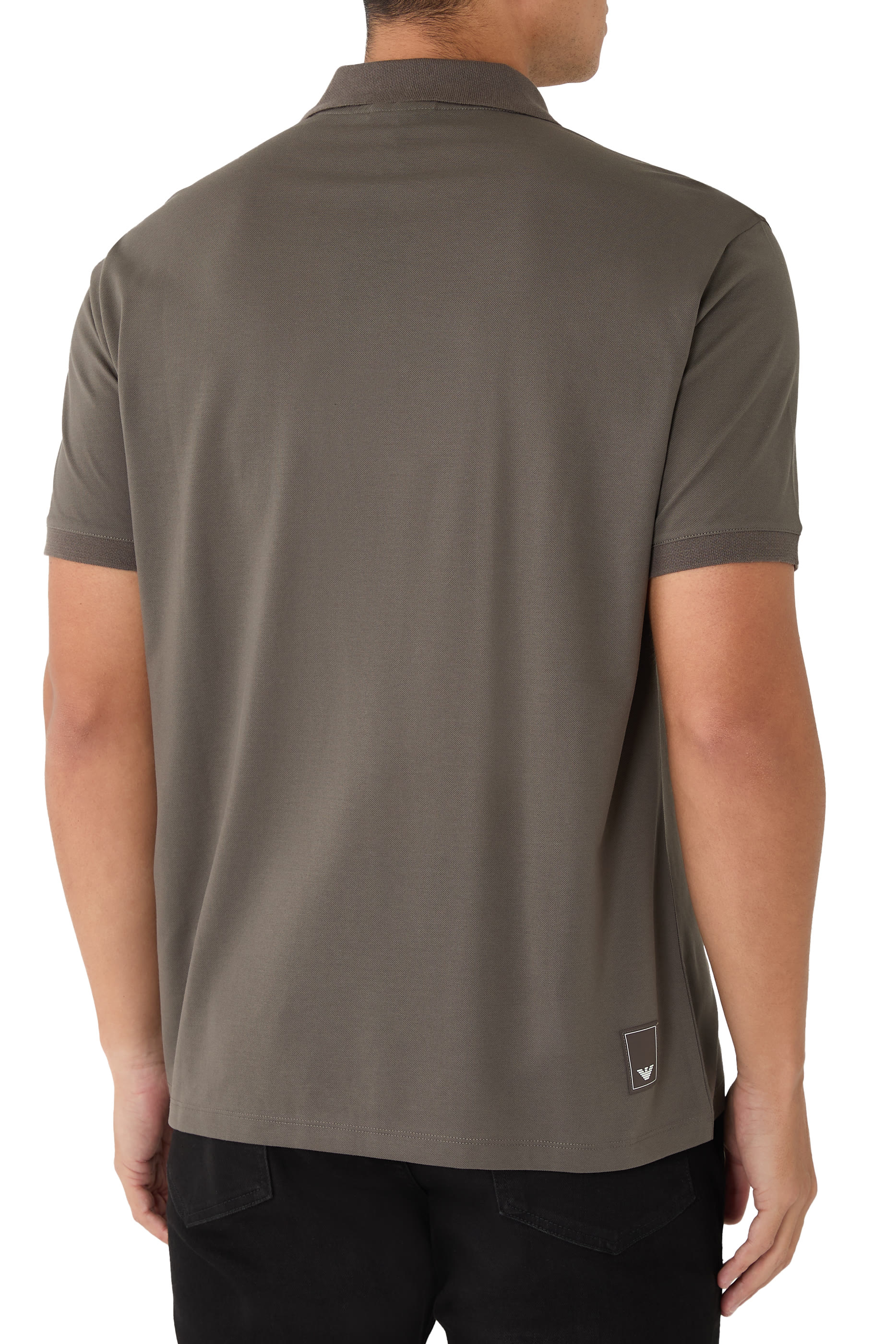 Travel Essentials Piqu&eacute; Polo Shirt