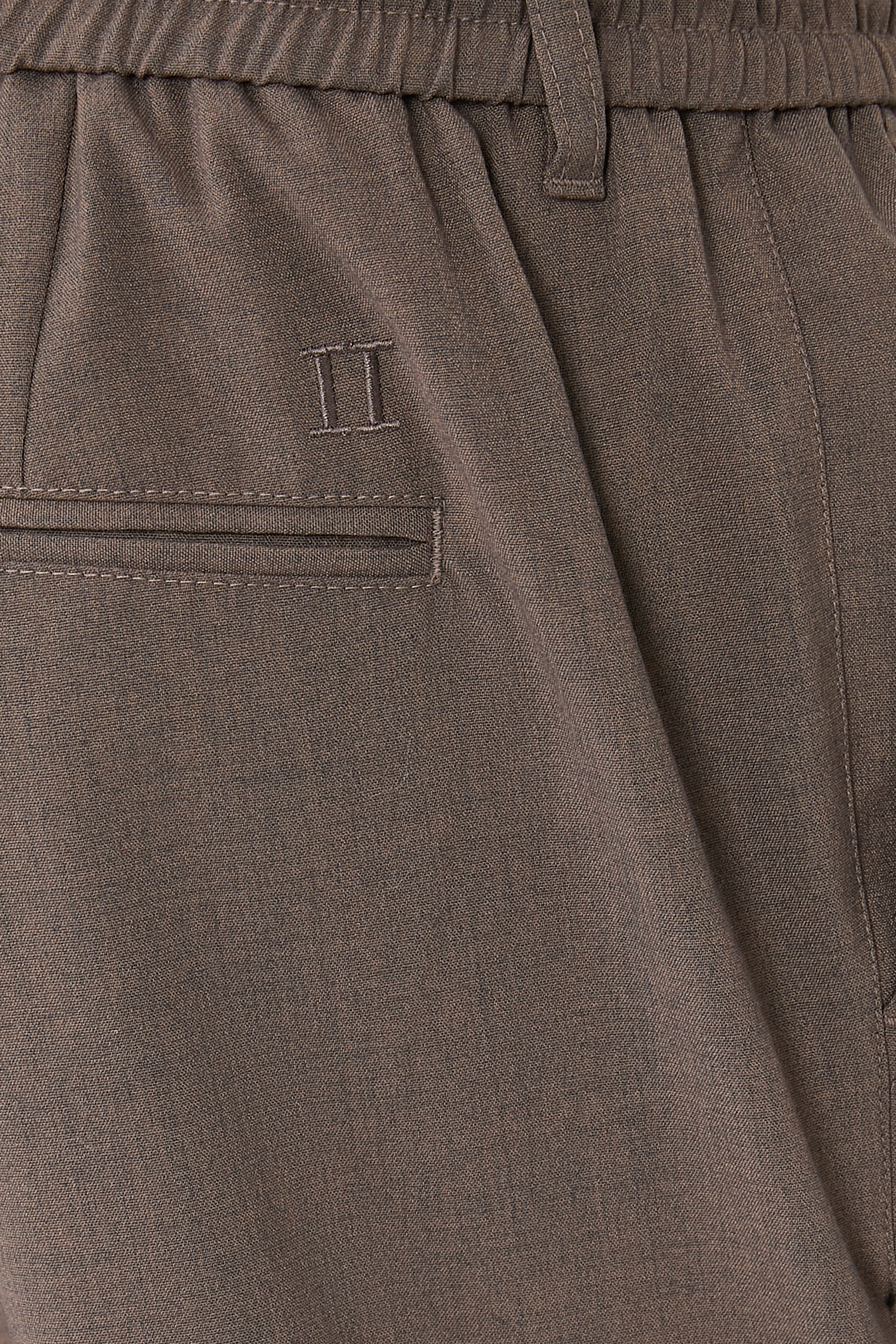 Como Tapered Light Twill Pants