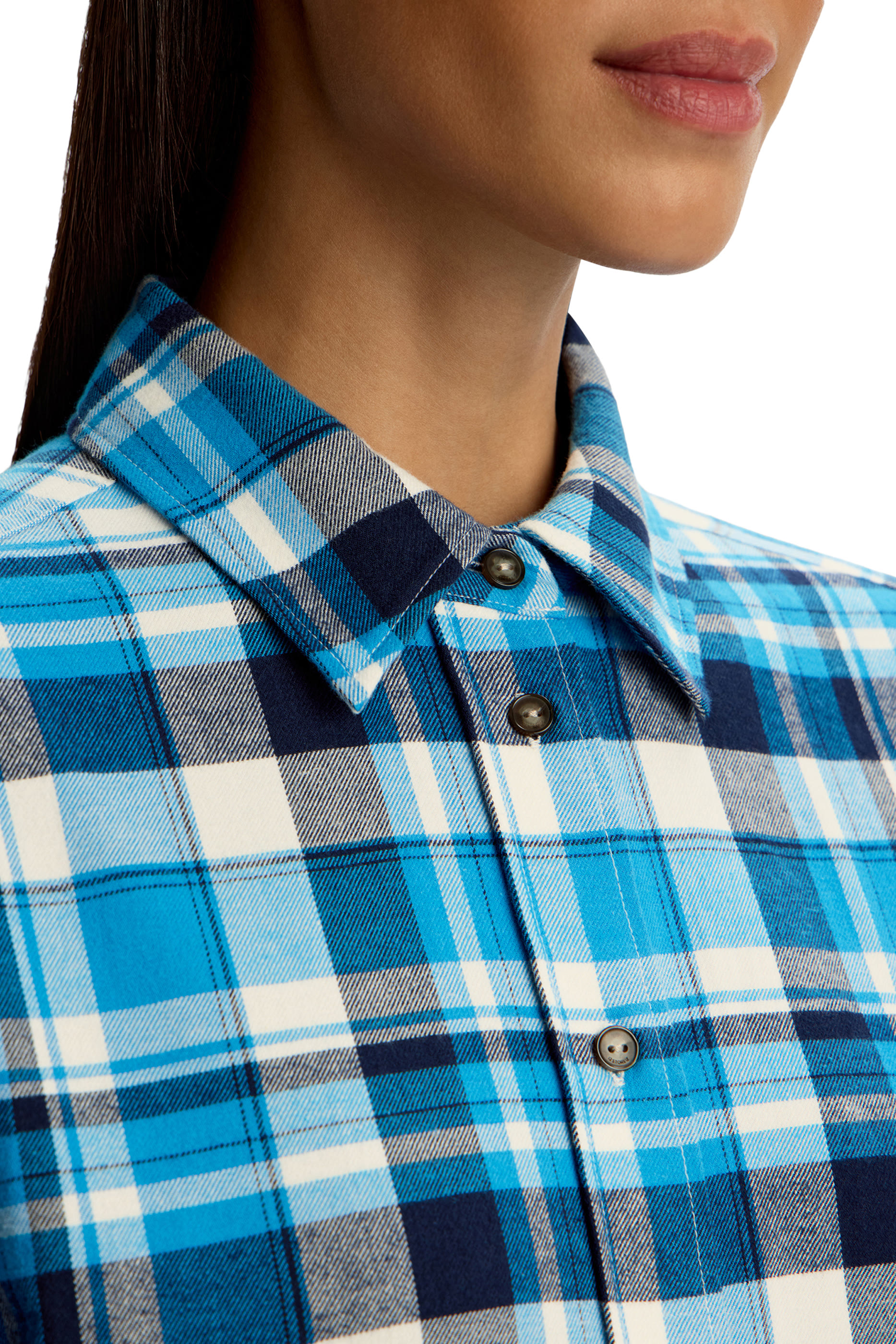  Cotton Flannel Shirt 