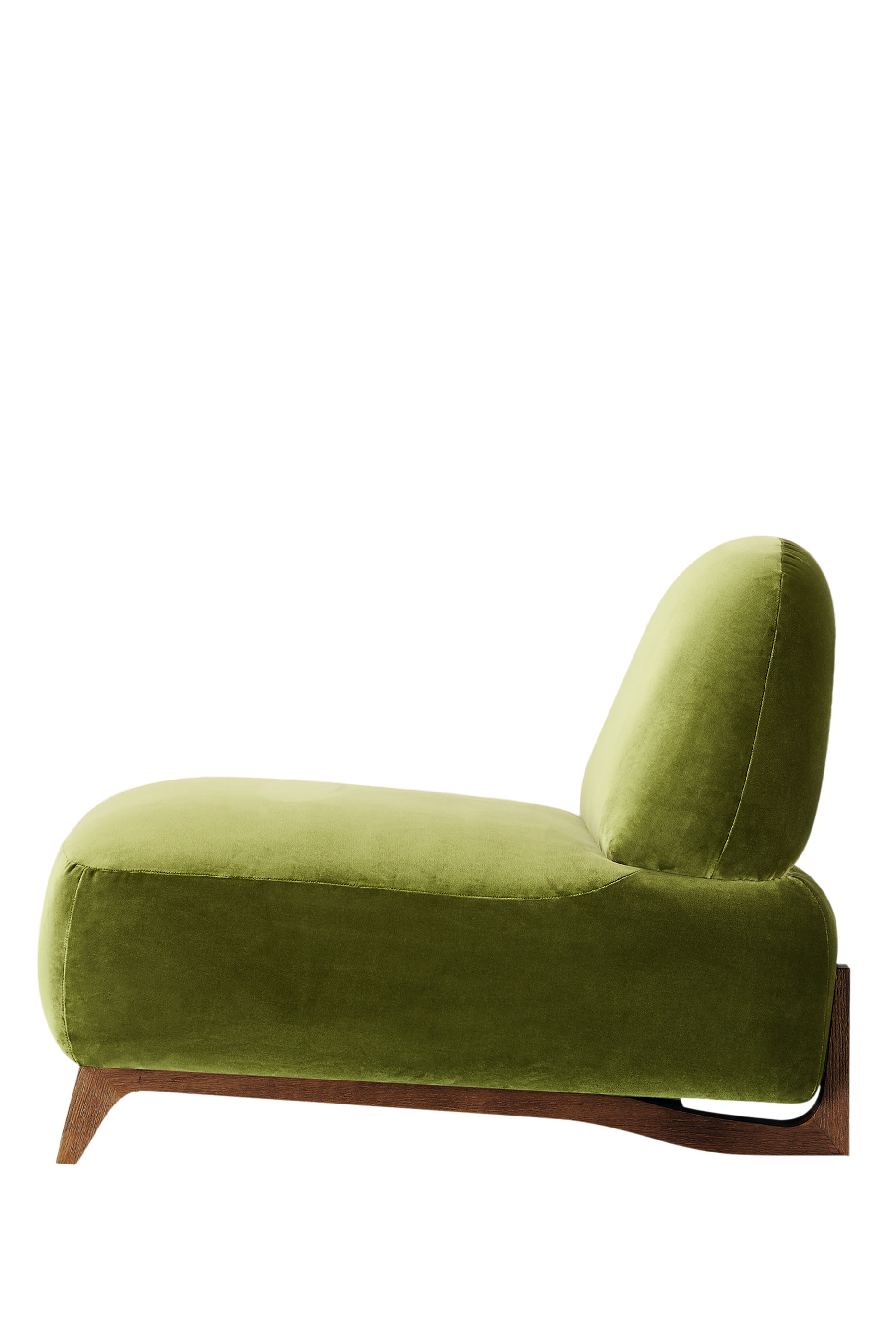 Cara Armless Easy Chair