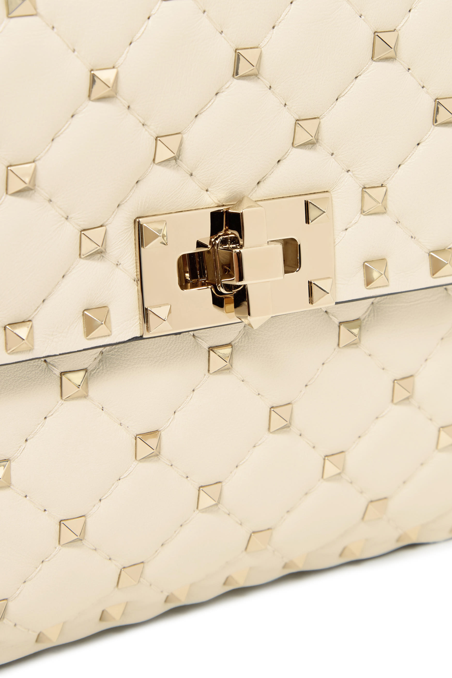 Rockstud Spike Shoulder Bag