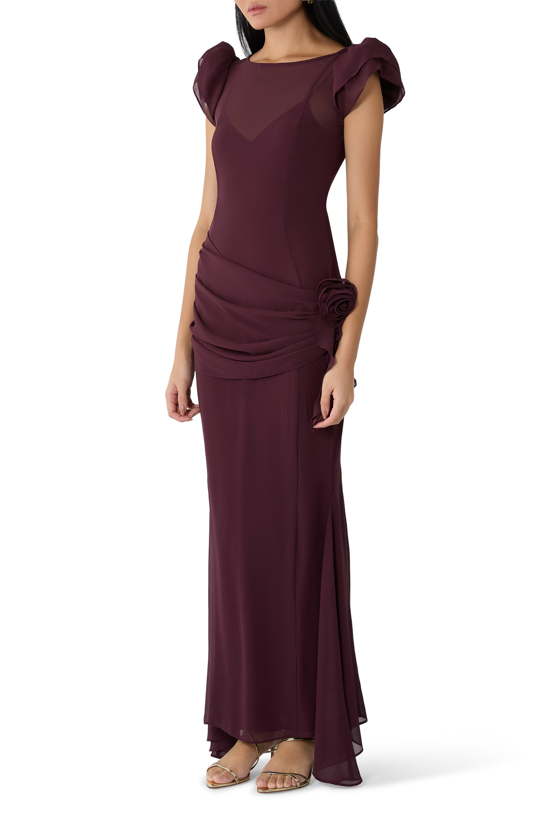  Florentine Maxi Dress