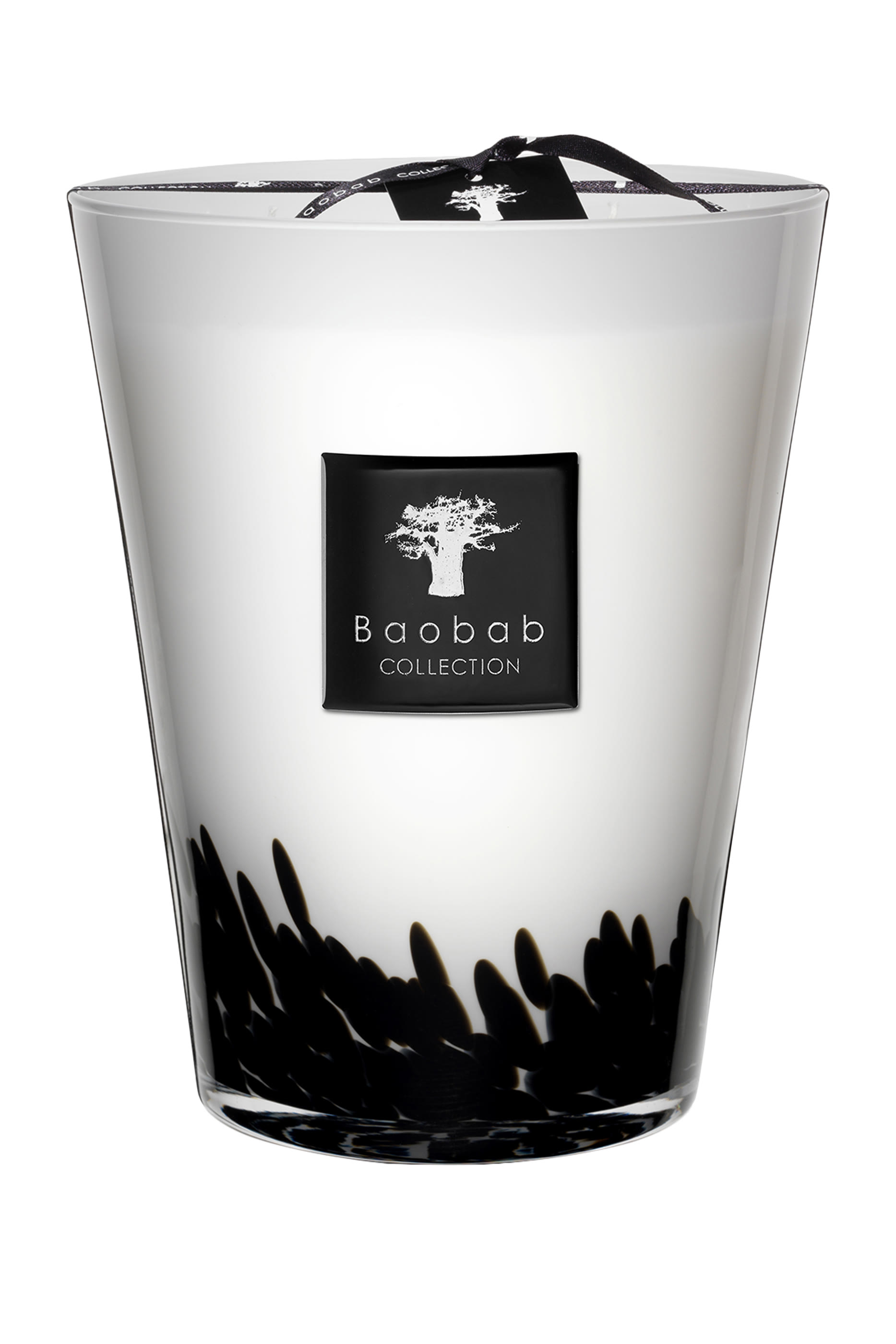 Max 10 Feathers Scented Candle