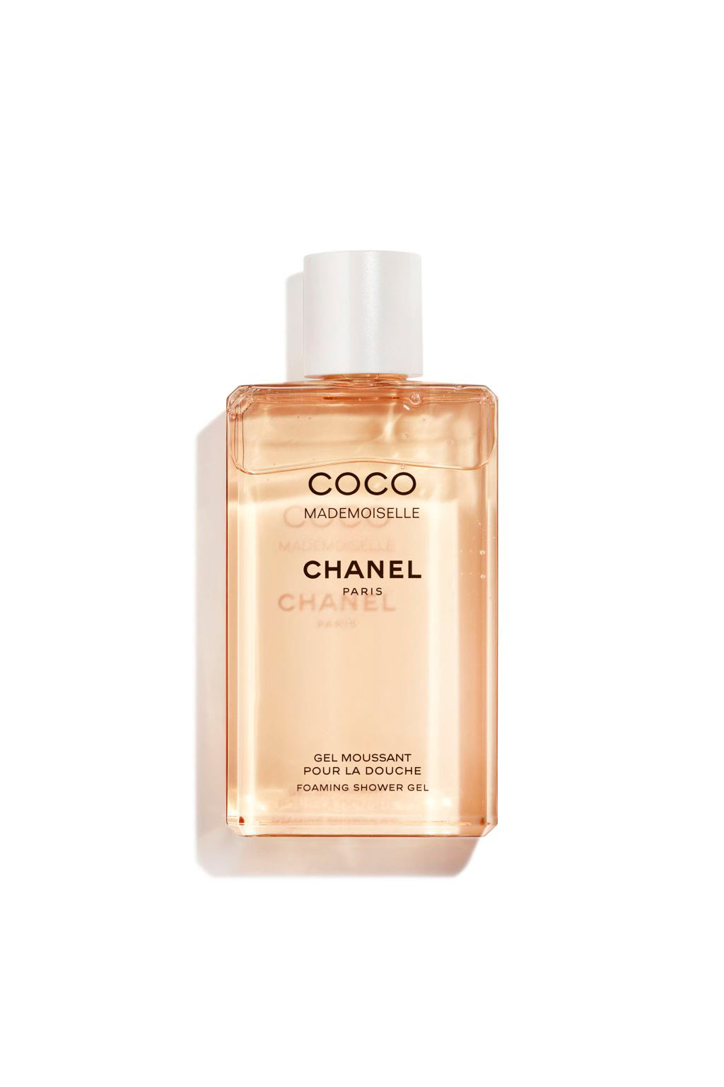 COCO MADEMOISELLE Foaming Shower Gel