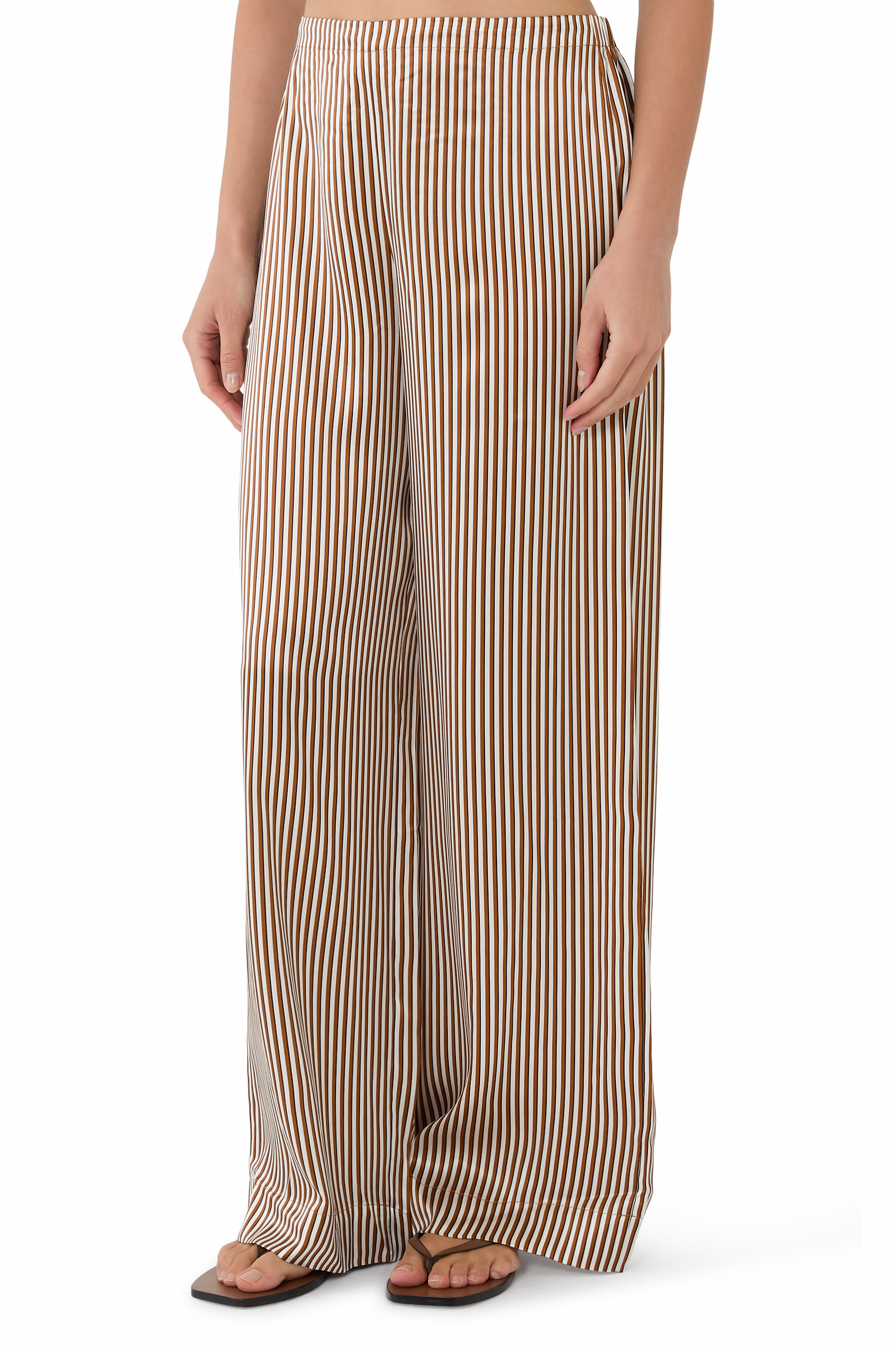 Ritz Striped Pajama Pants