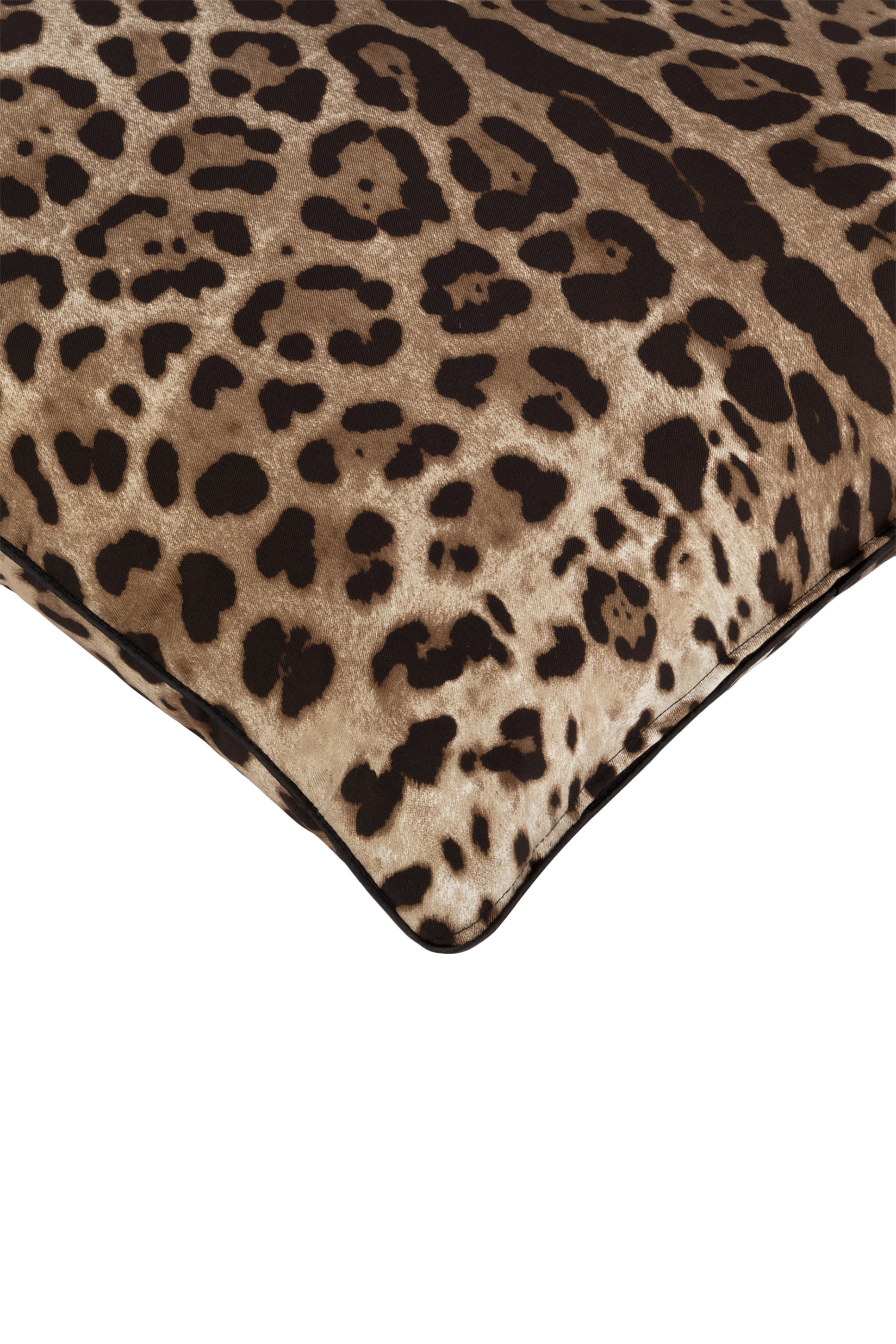 Leo Silk Twill Cushion Small