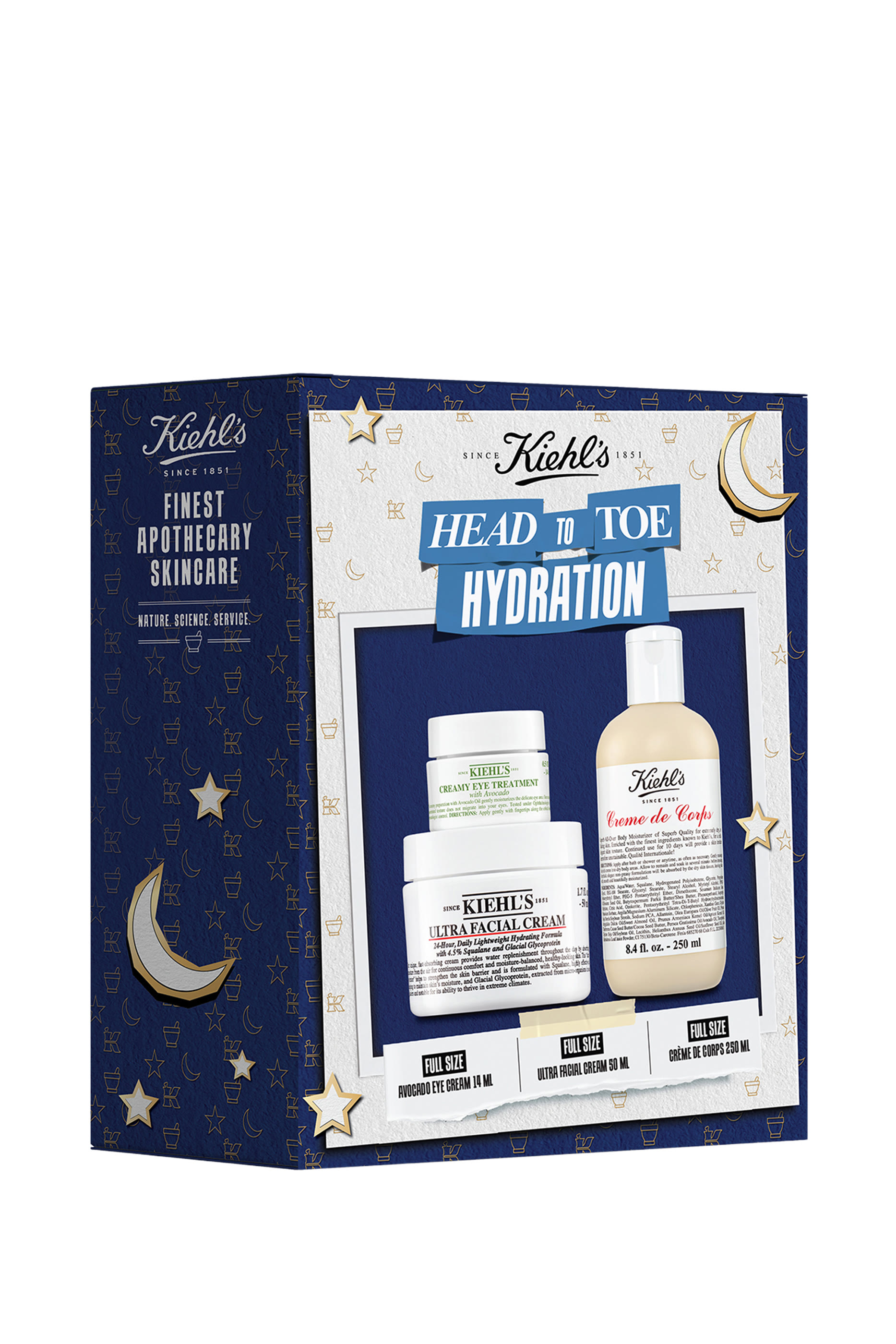 Head to Toe Hydration Ramadan Set, 25% Value Savings