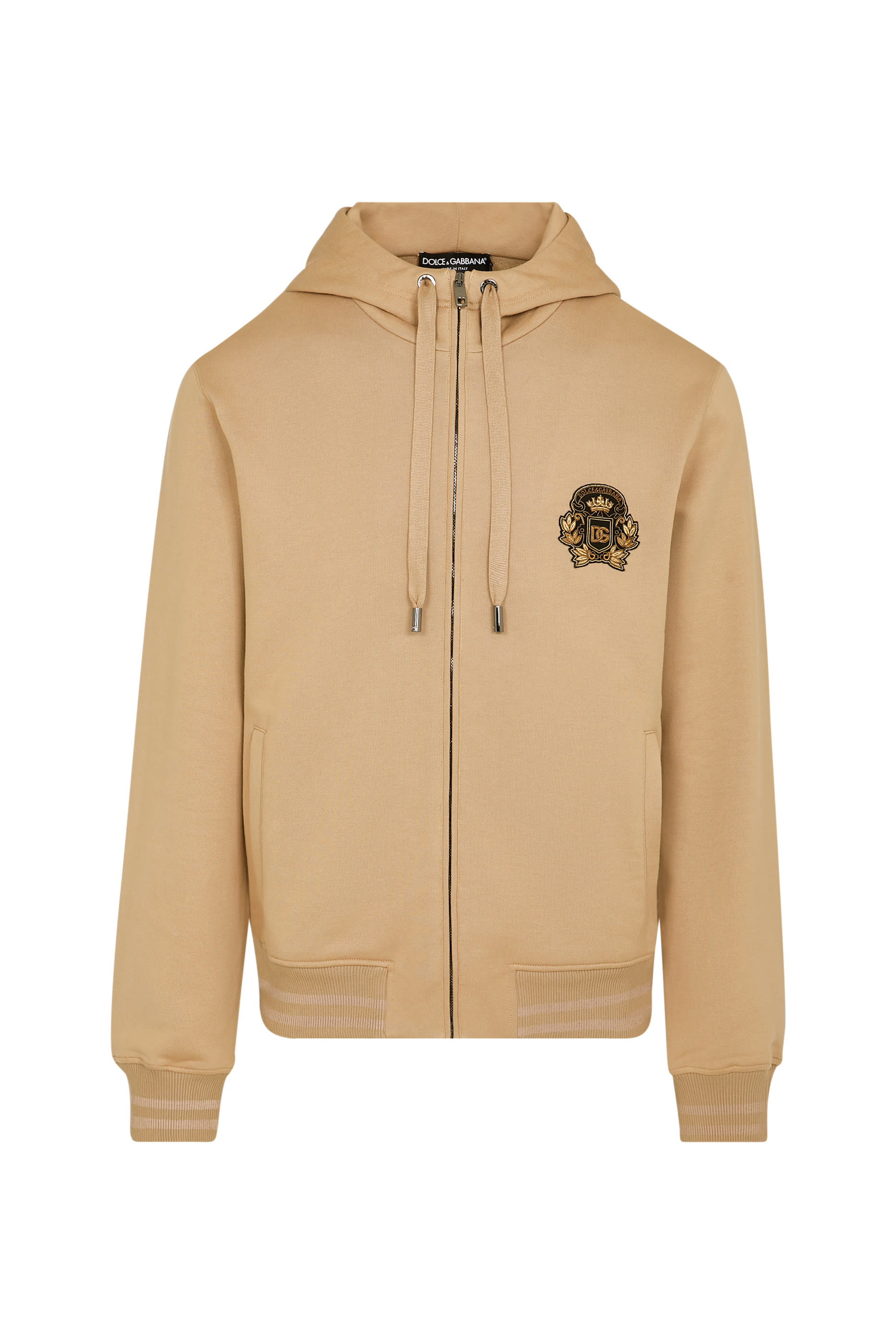 Heraldic Patch Hoodie