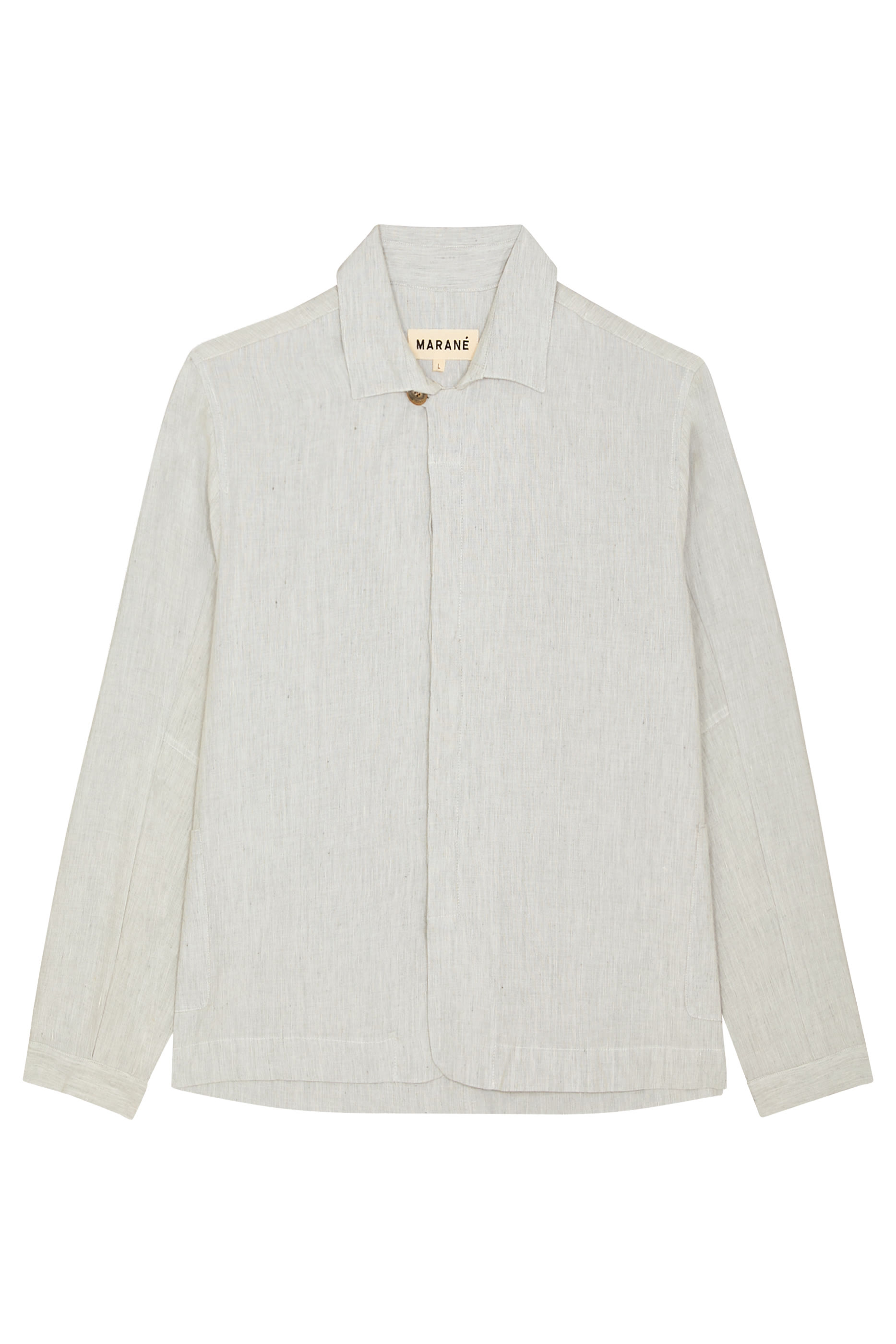 Linen Long Sleeves Jacket