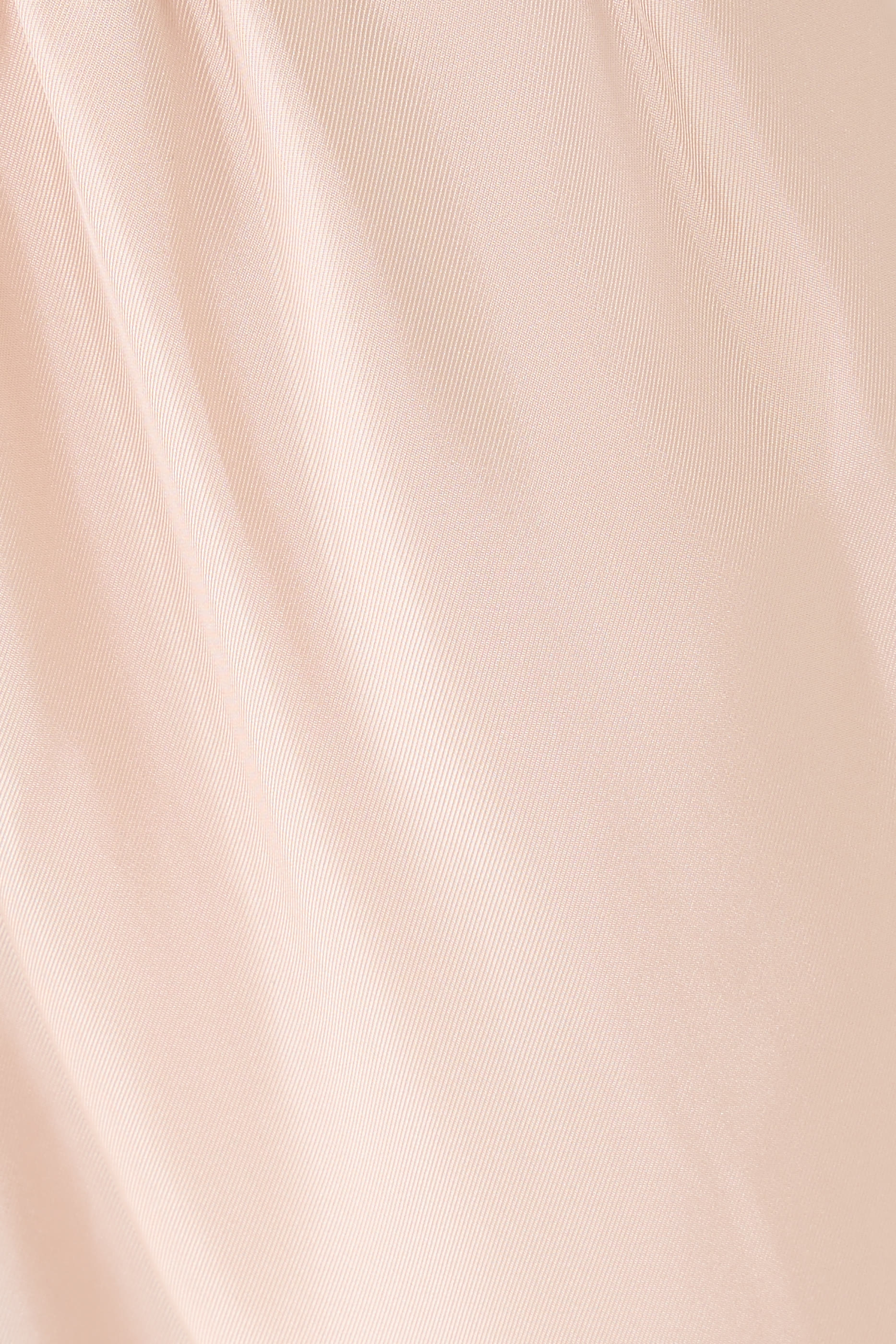 Relaxed Silk Trousers 